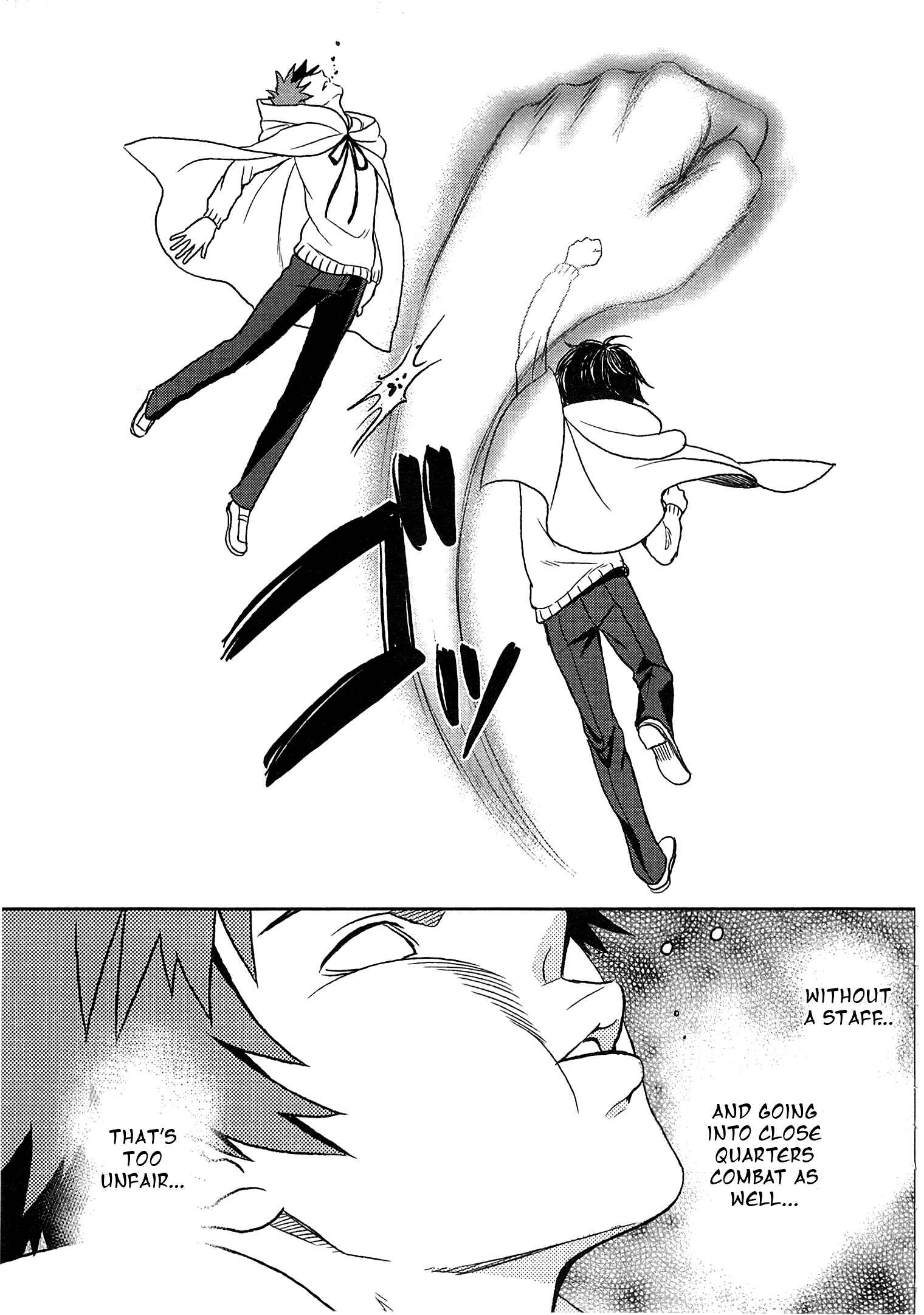 Page 41 Chapter 15 Legendary Wizard