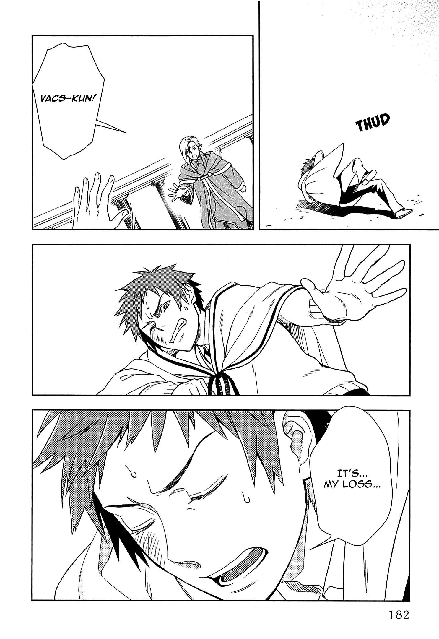 Page 42 Chapter 15 Legendary Wizard