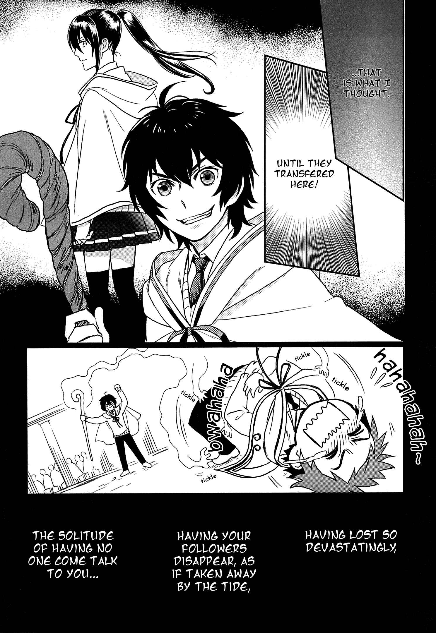 Page 6 Chapter 15 Legendary Wizard