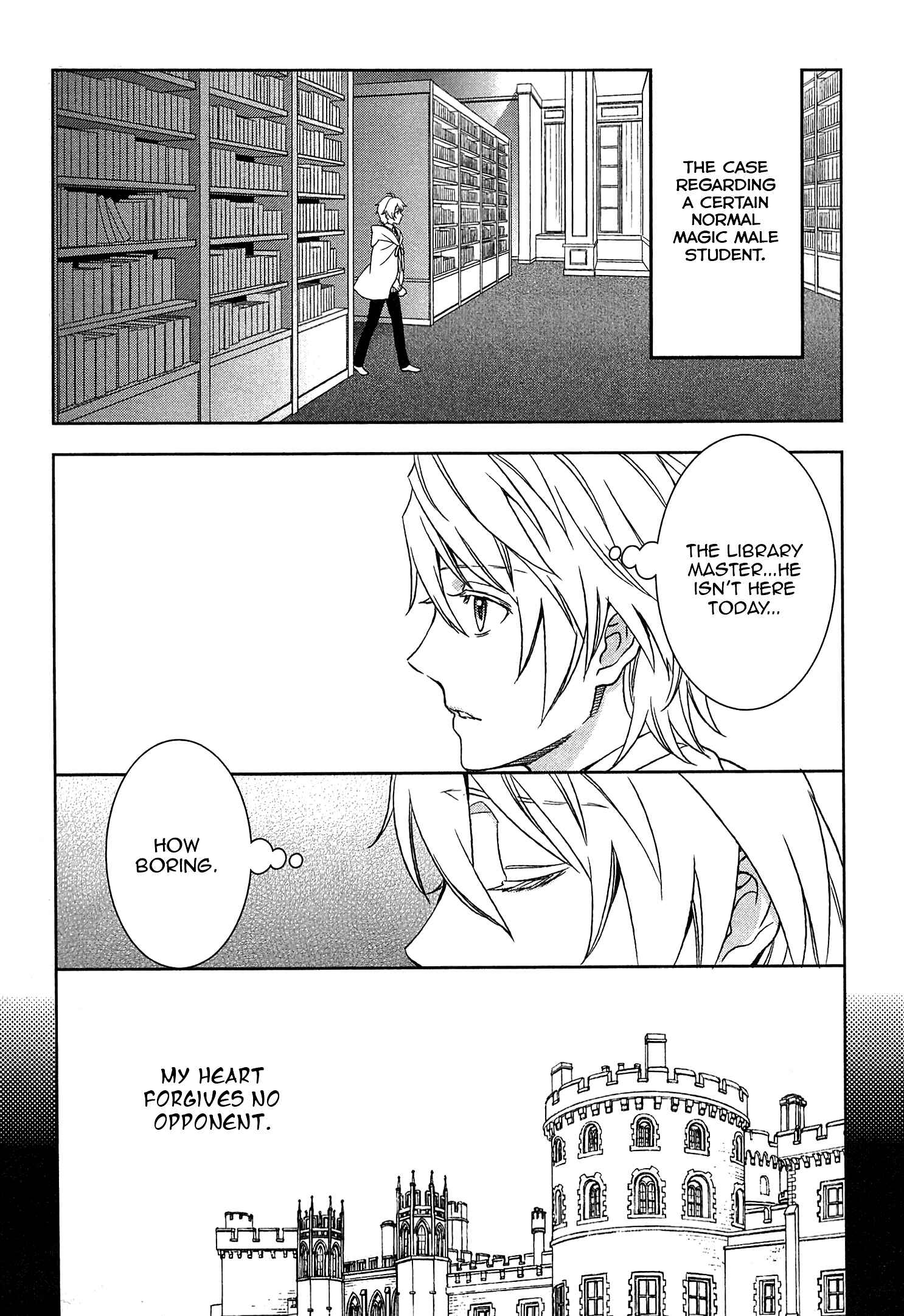 Page 8 Chapter 15 Legendary Wizard