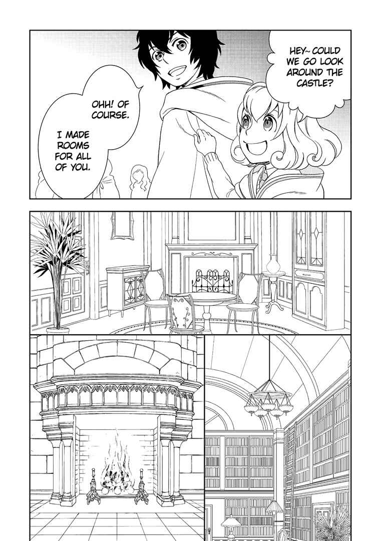 Page 10 Chapter 19 Legendary Wizard