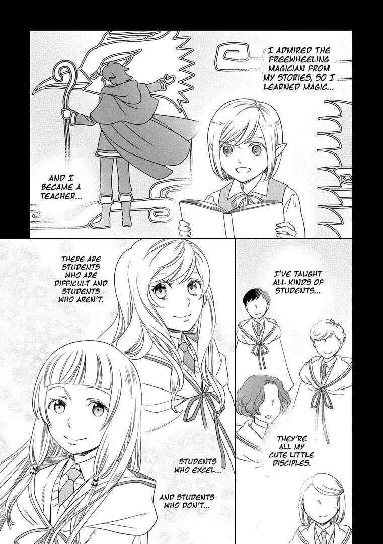 Page 25 Chapter 19 Legendary Wizard