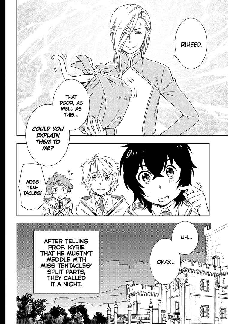 Page 28 Chapter 19 Legendary Wizard