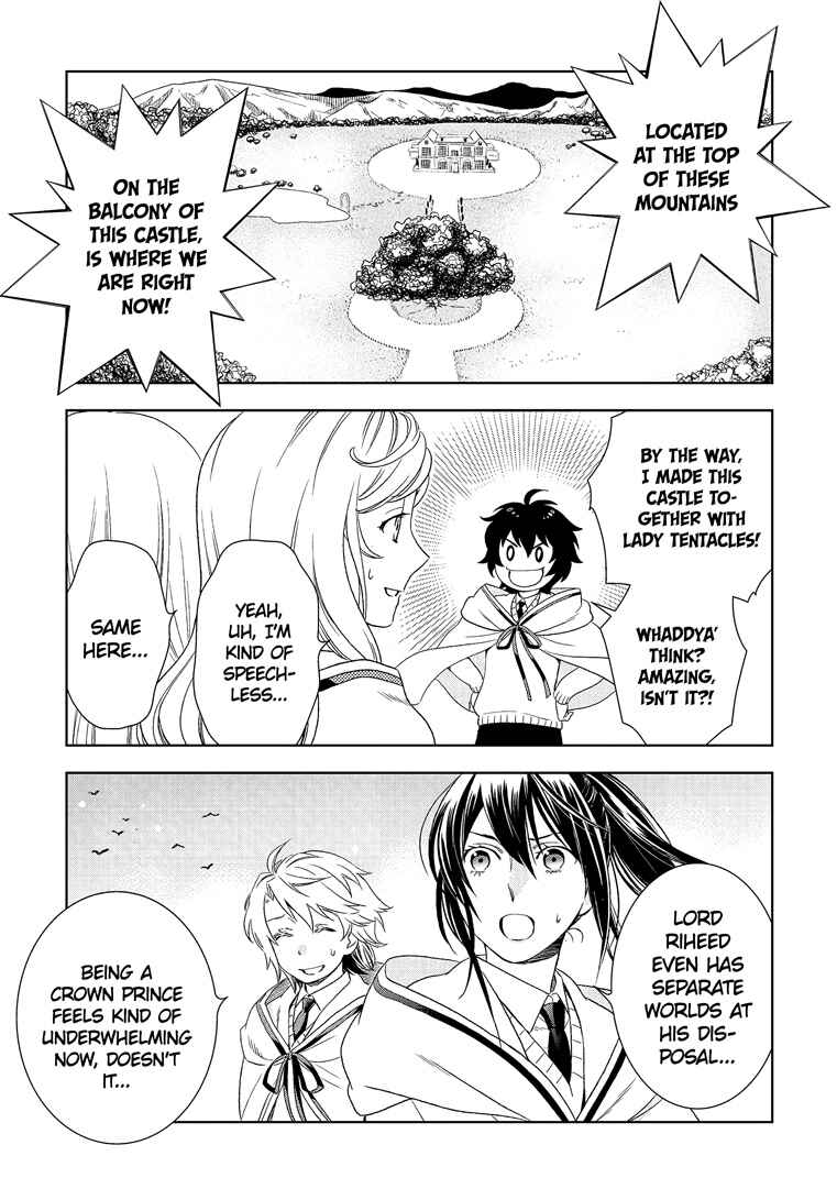 Page 3 Chapter 19 Legendary Wizard