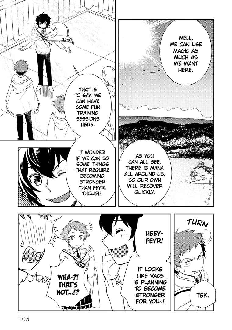 Page 7 Chapter 19 Legendary Wizard
