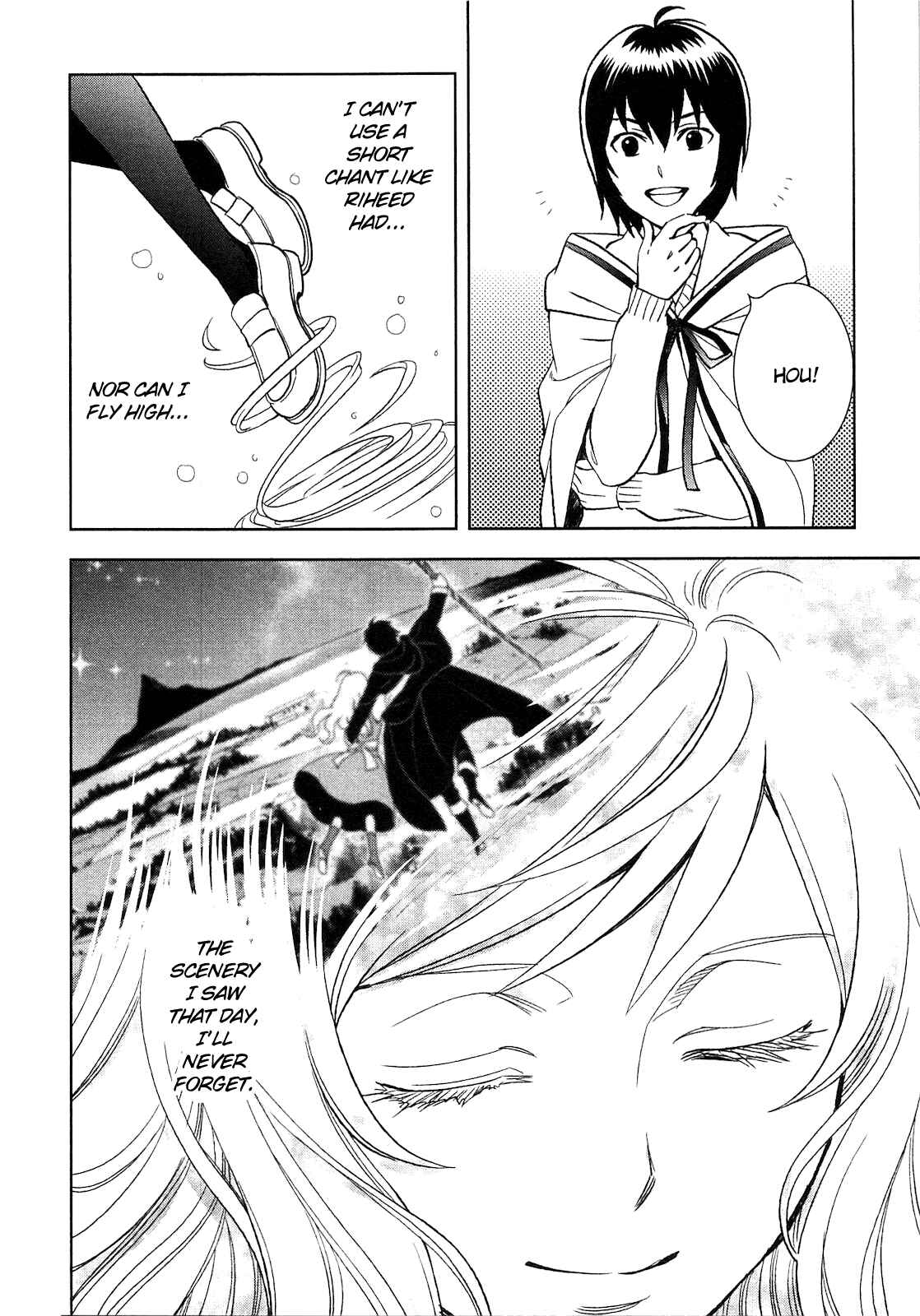 Page 10 Chapter 8 Legendary Wizard