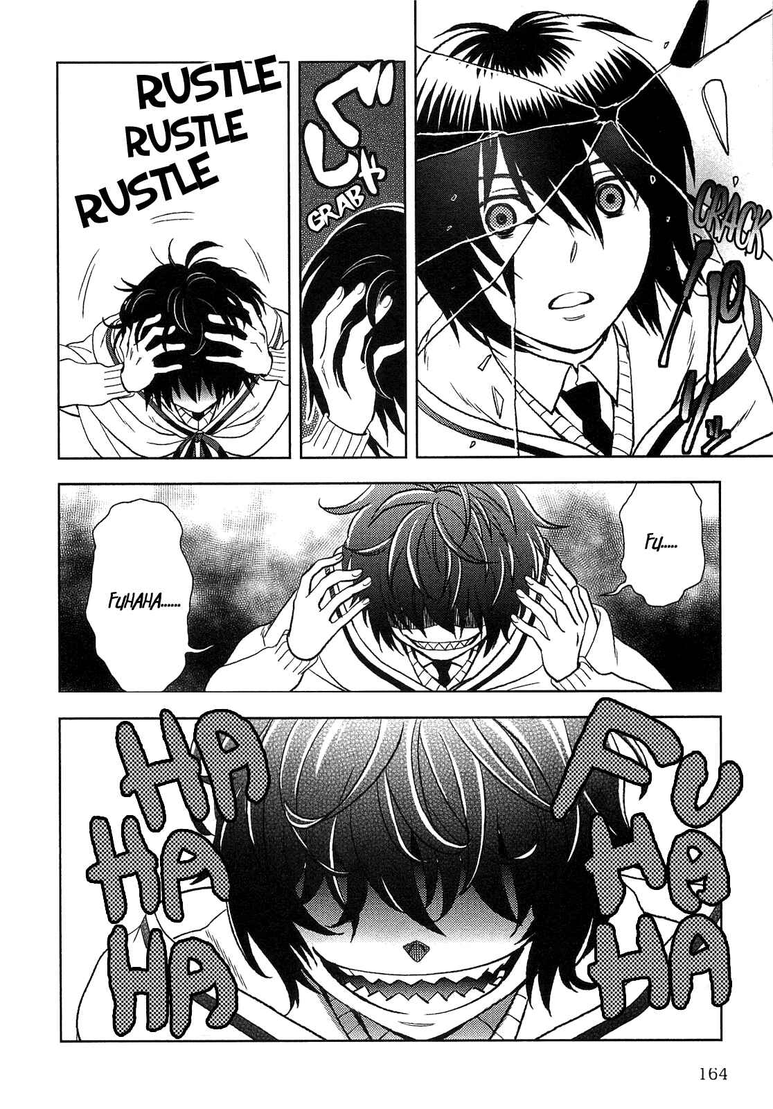 Page 12 Chapter 8 Legendary Wizard