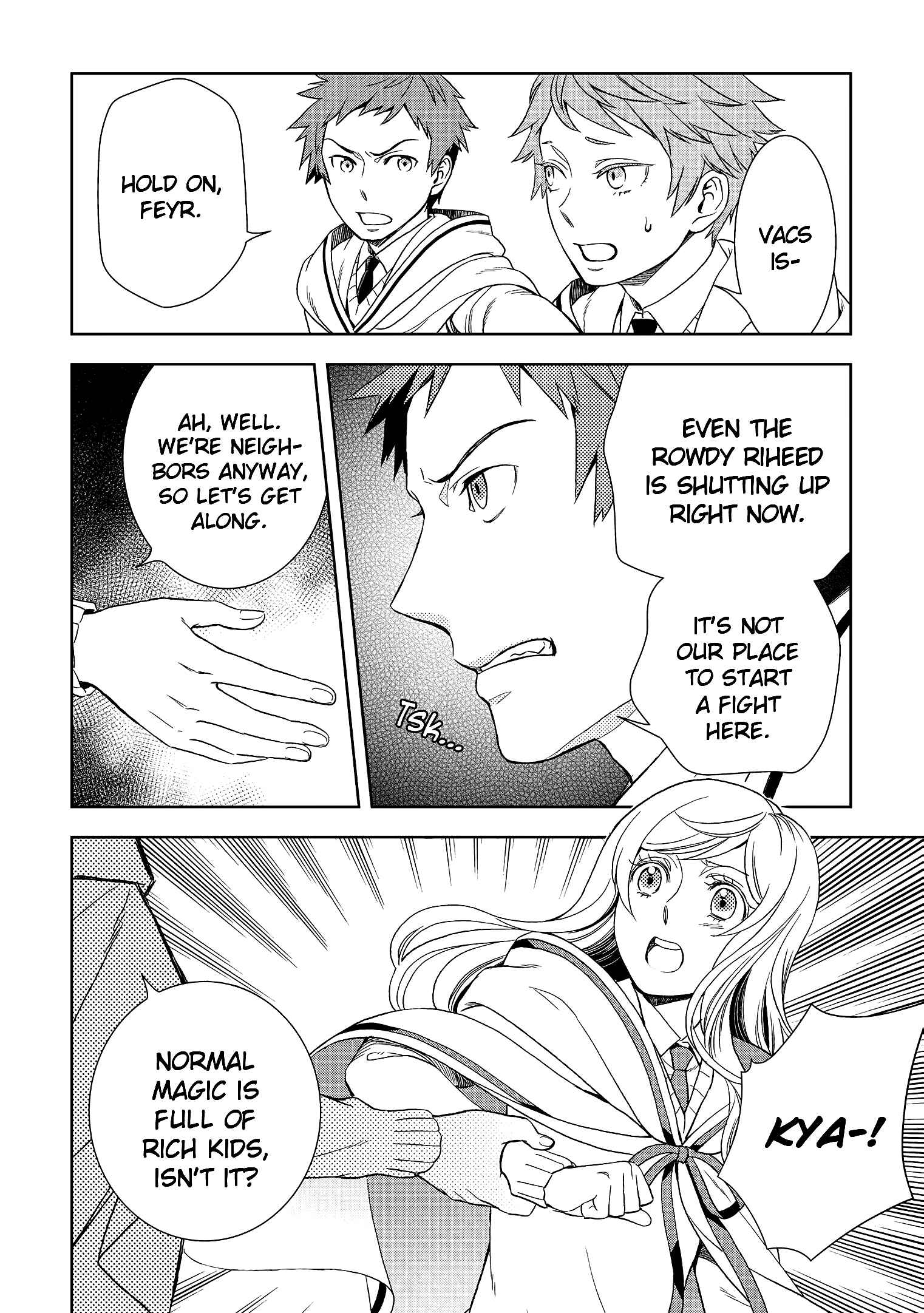 Page 10 Chapter 17 Legendary Wizard