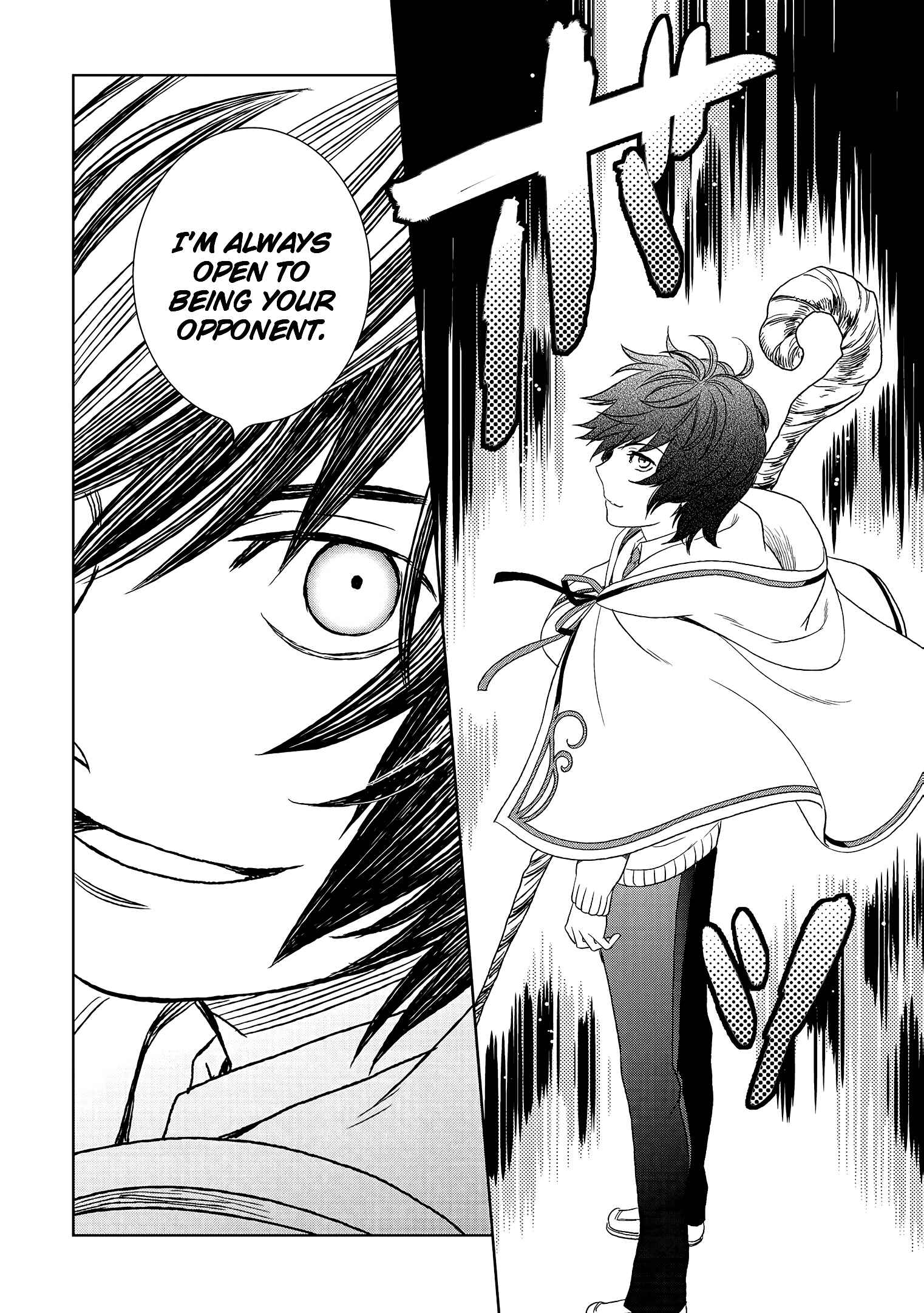 Page 16 Chapter 17 Legendary Wizard