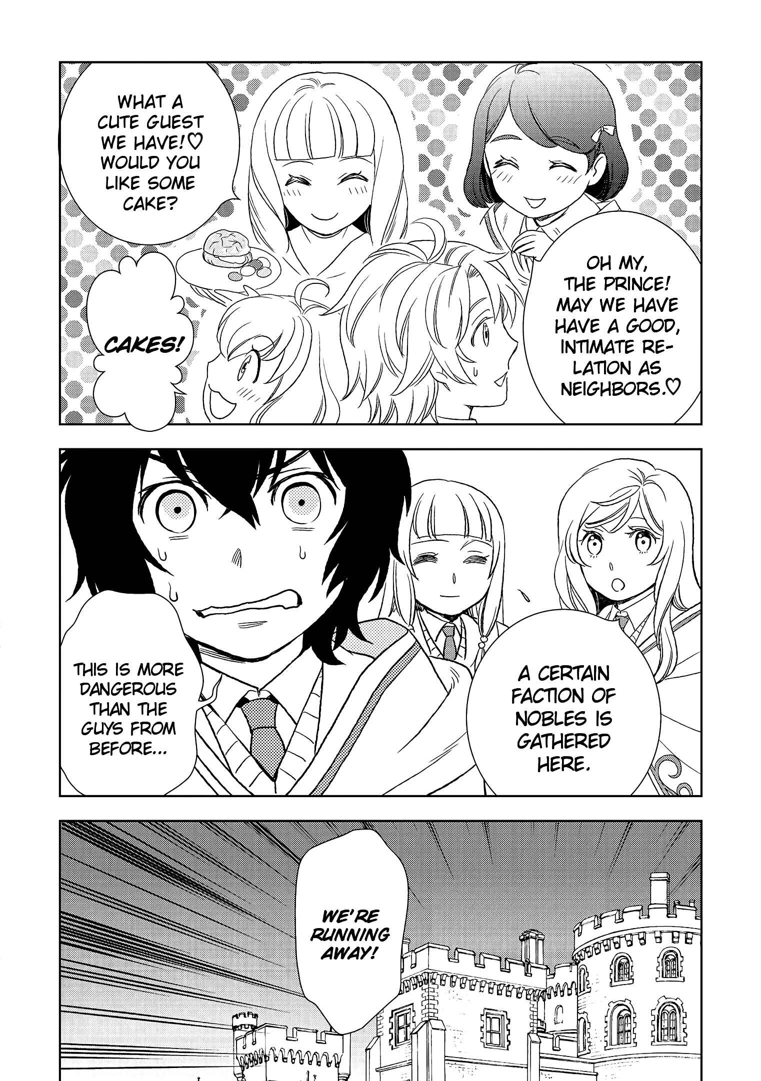 Page 20 Chapter 17 Legendary Wizard