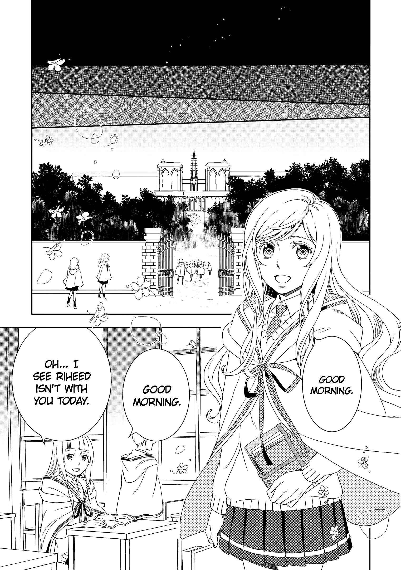 Page 21 Chapter 17 Legendary Wizard