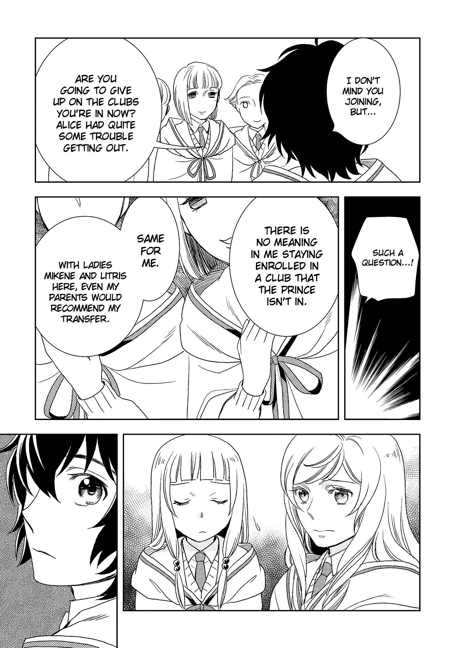 Page 27 Chapter 17 Legendary Wizard