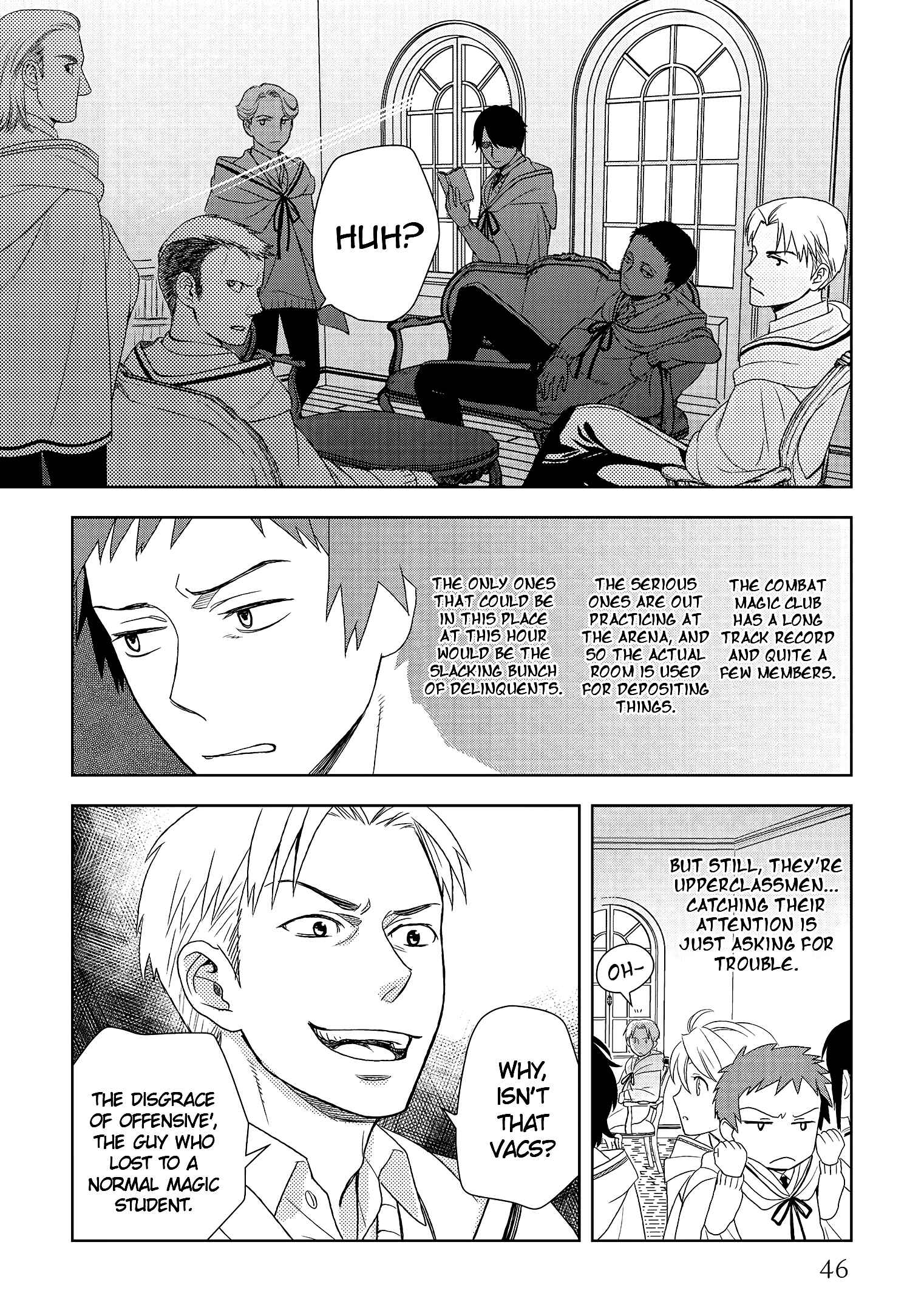 Page 8 Chapter 17 Legendary Wizard