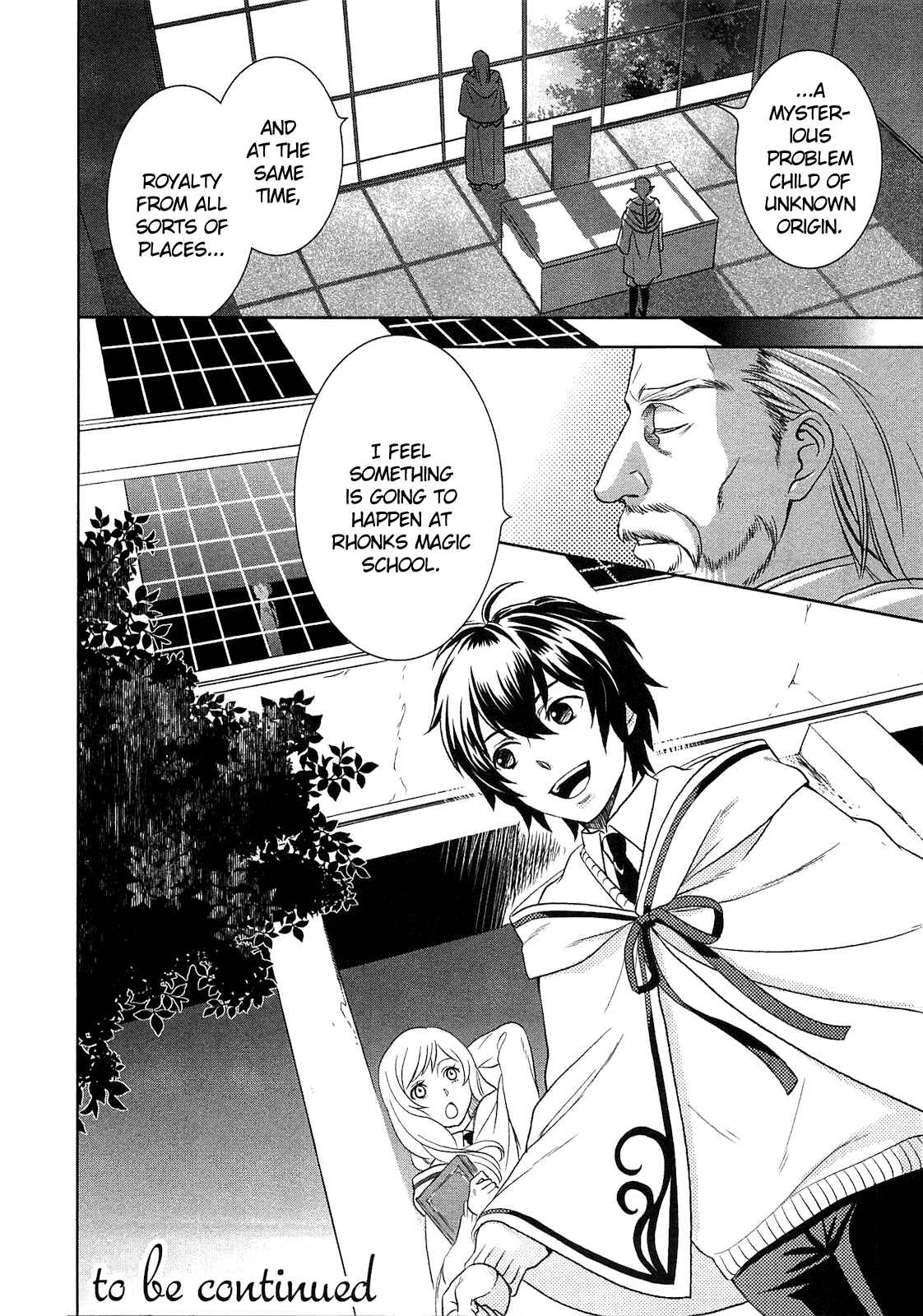 Page 19 Chapter 5 Legendary Wizard