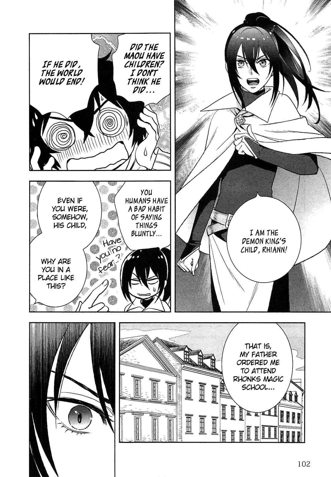 Page 5 Chapter 5 Legendary Wizard