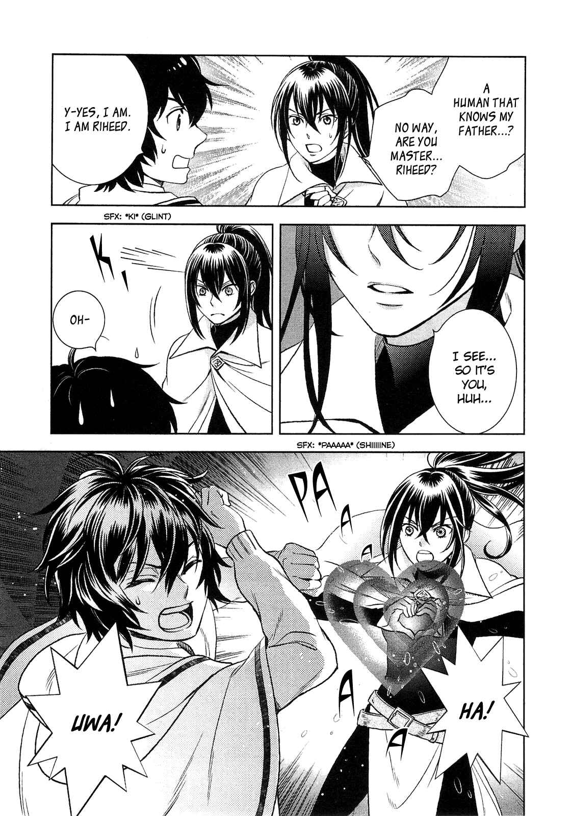 Page 6 Chapter 5 Legendary Wizard