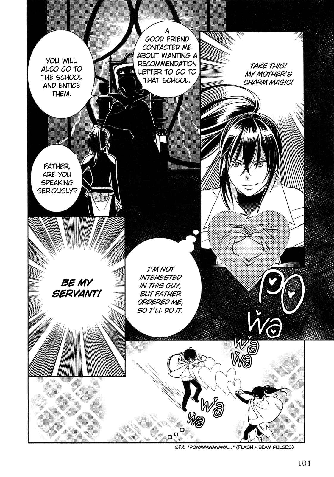 Page 7 Chapter 5 Legendary Wizard