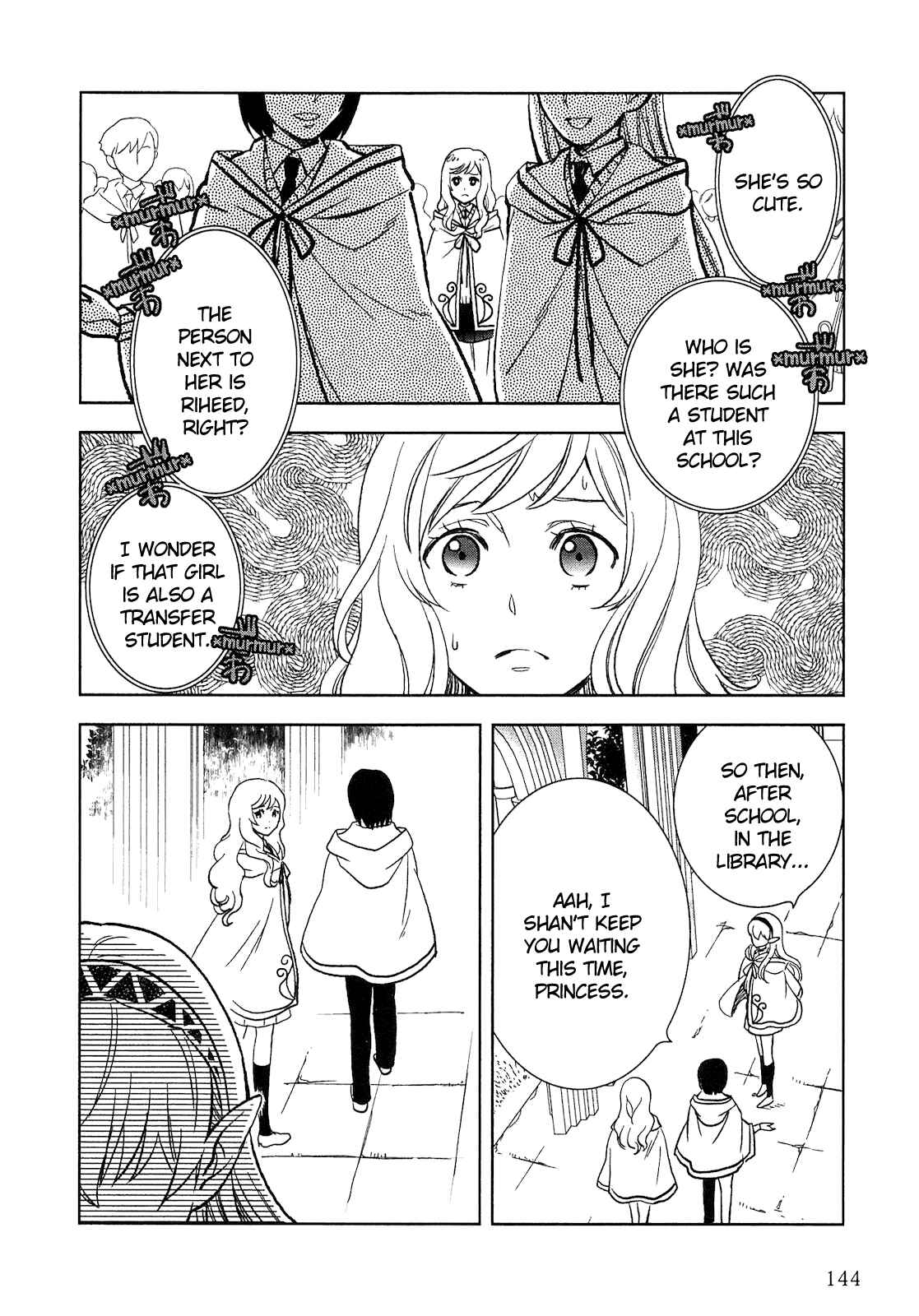 Page 10 Chapter 7 Legendary Wizard