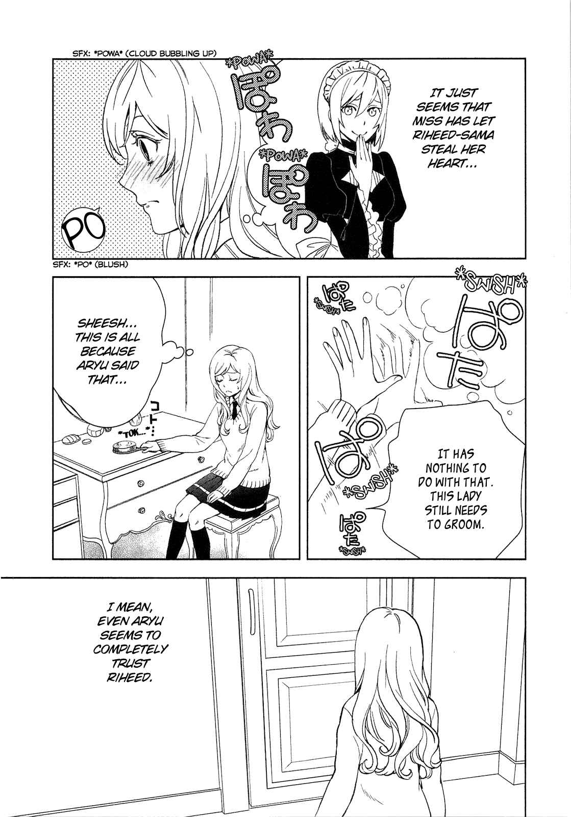 Page 2 Chapter 7 Legendary Wizard