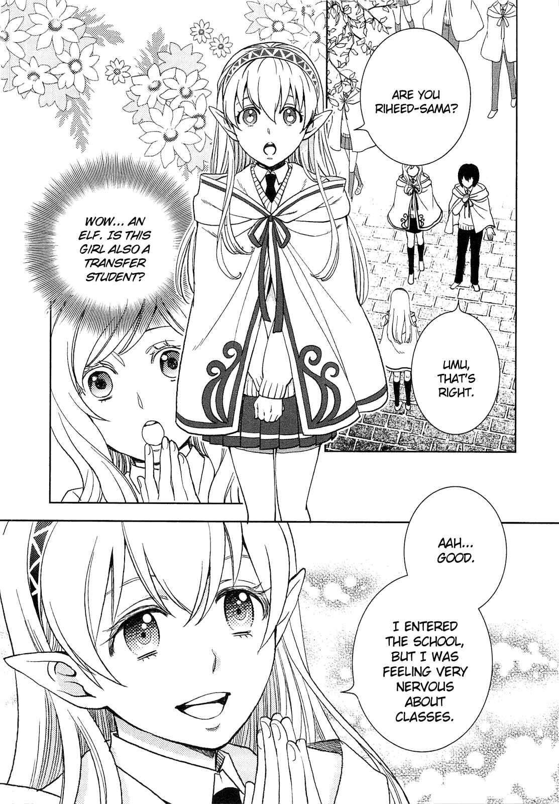 Page 6 Chapter 7 Legendary Wizard