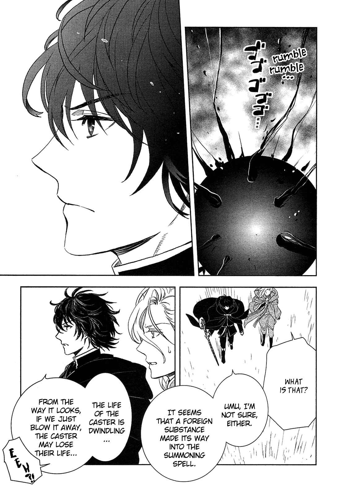 Page 11 Chapter 9 Legendary Wizard