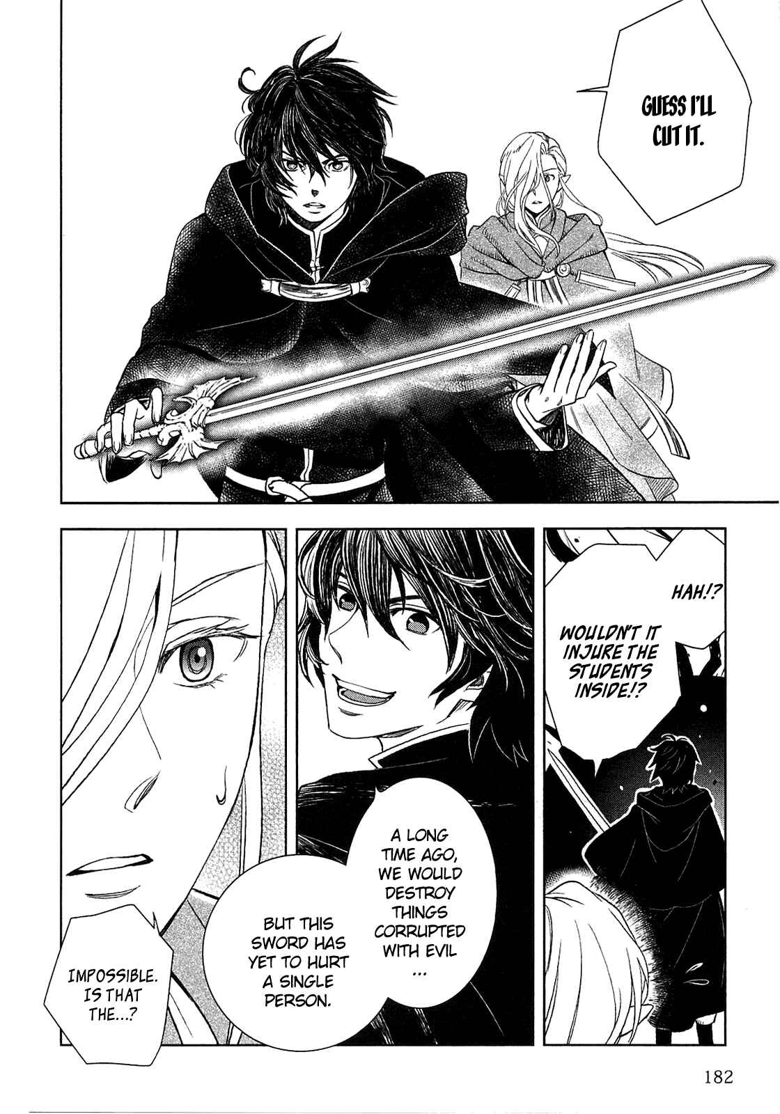 Page 12 Chapter 9 Legendary Wizard