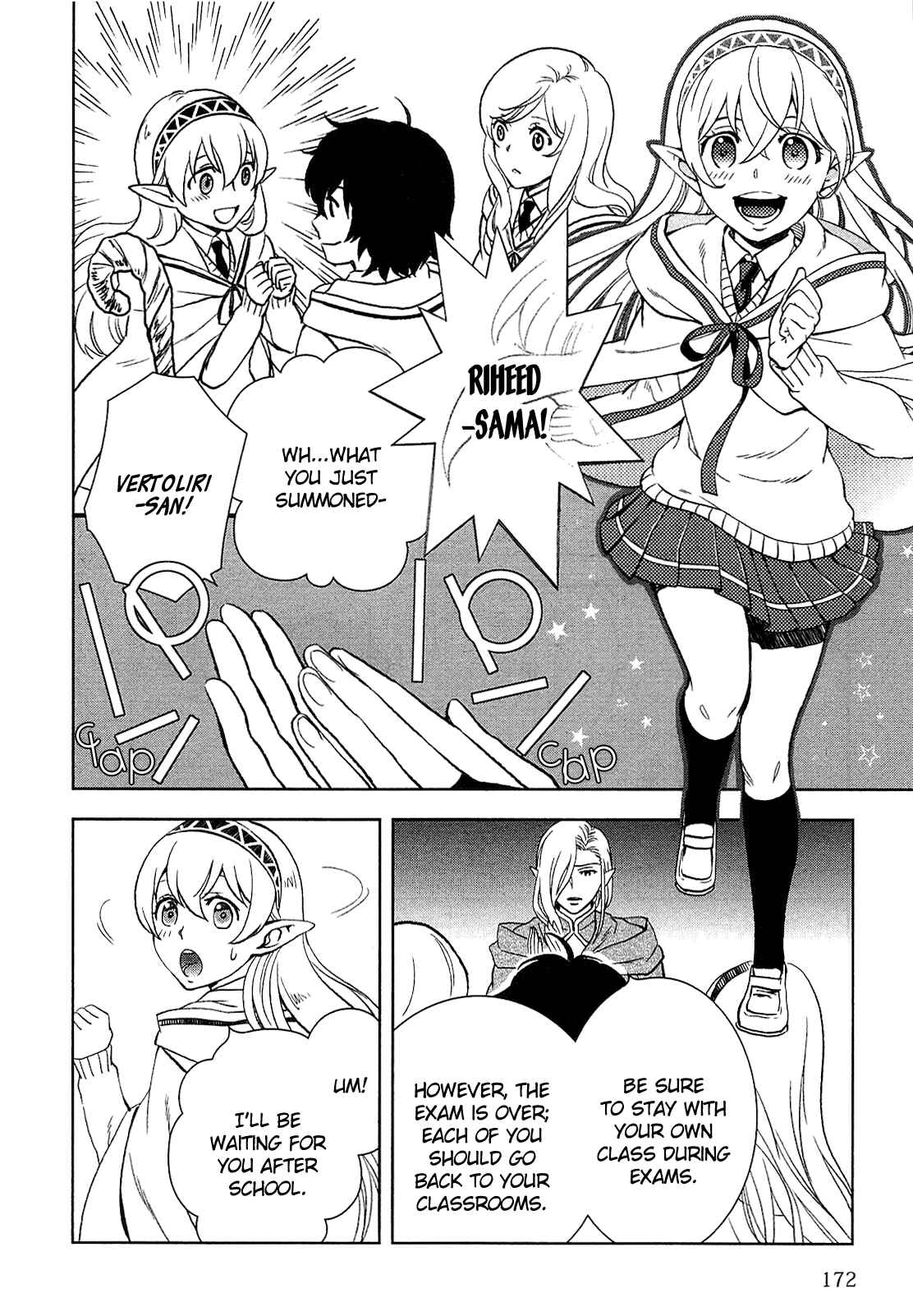 Page 2 Chapter 9 Legendary Wizard