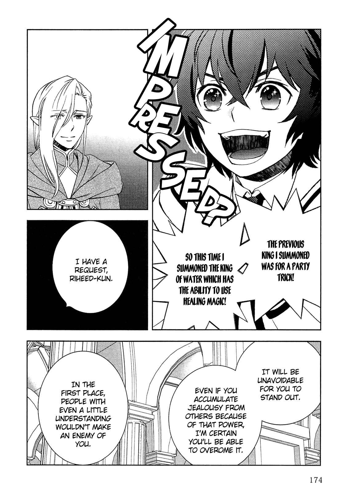 Page 4 Chapter 9 Legendary Wizard