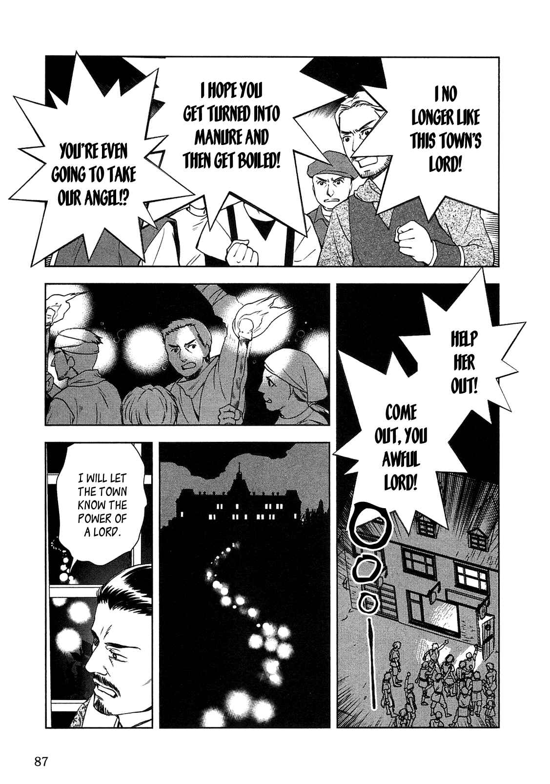 Page 10 Chapter 4 Legendary Wizard