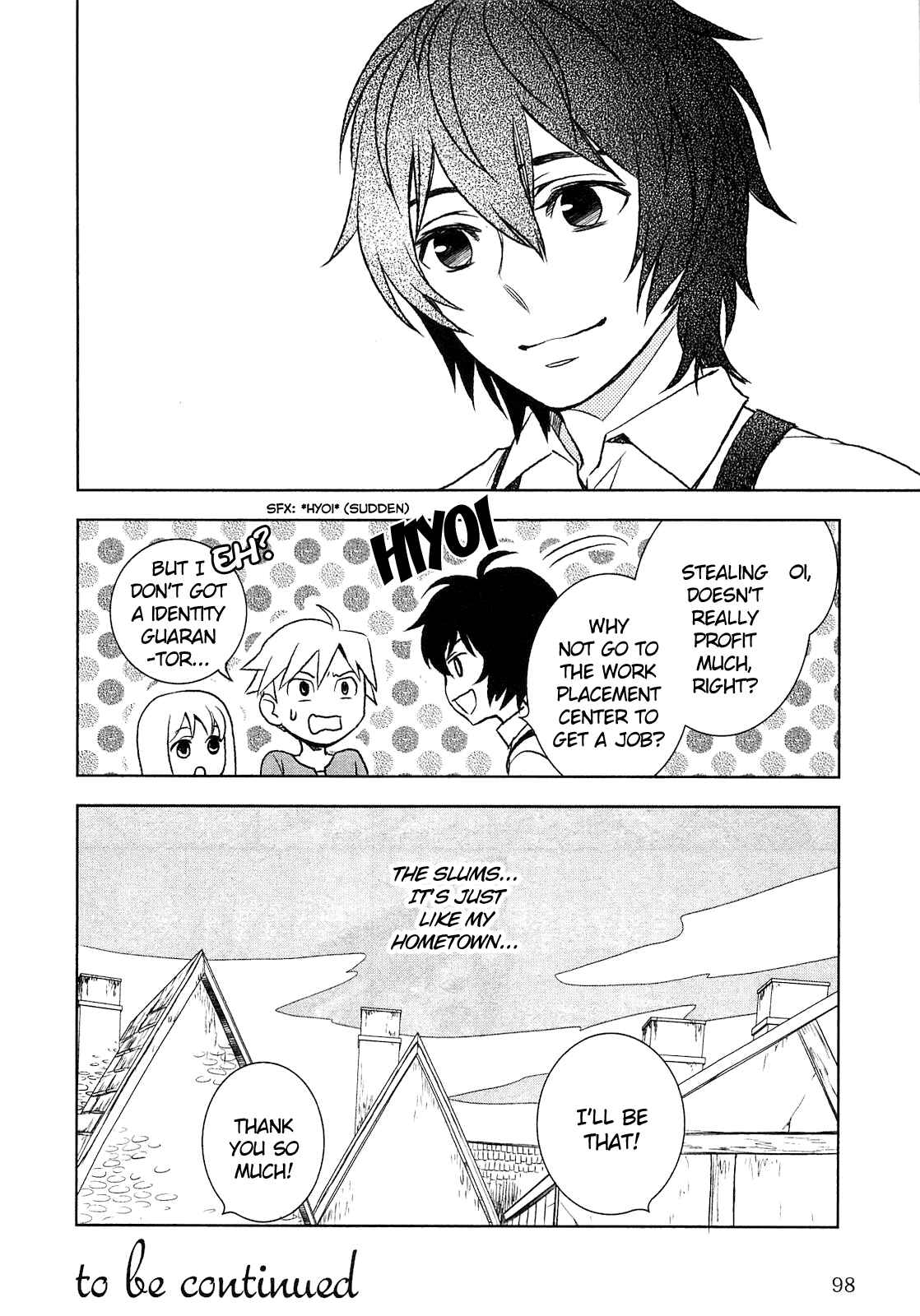 Page 20 Chapter 4 Legendary Wizard