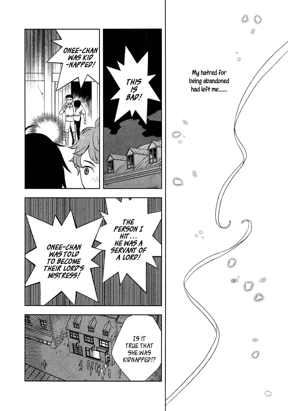 Page 9 Chapter 4 Legendary Wizard