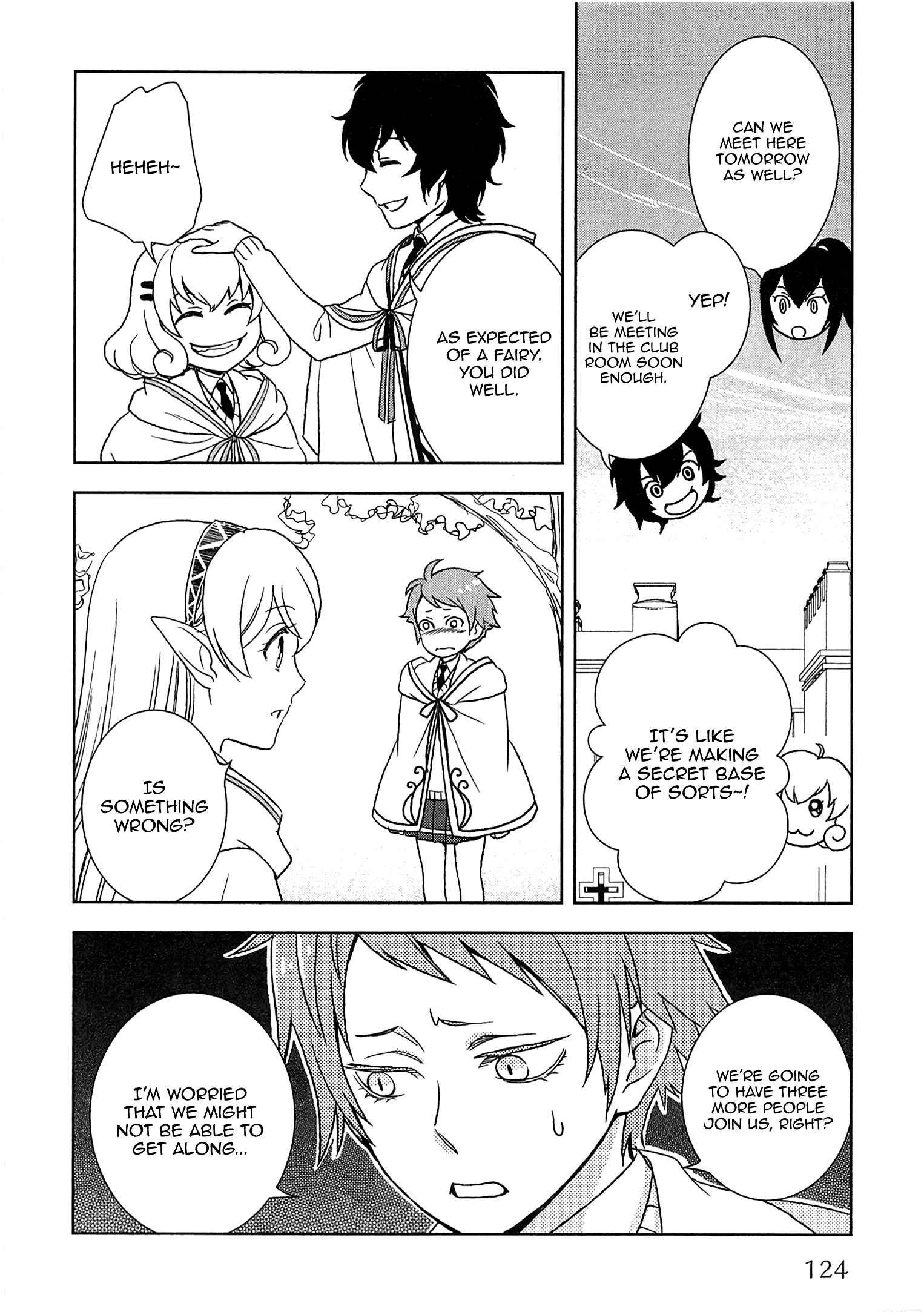 Page 17 Chapter 14 Legendary Wizard