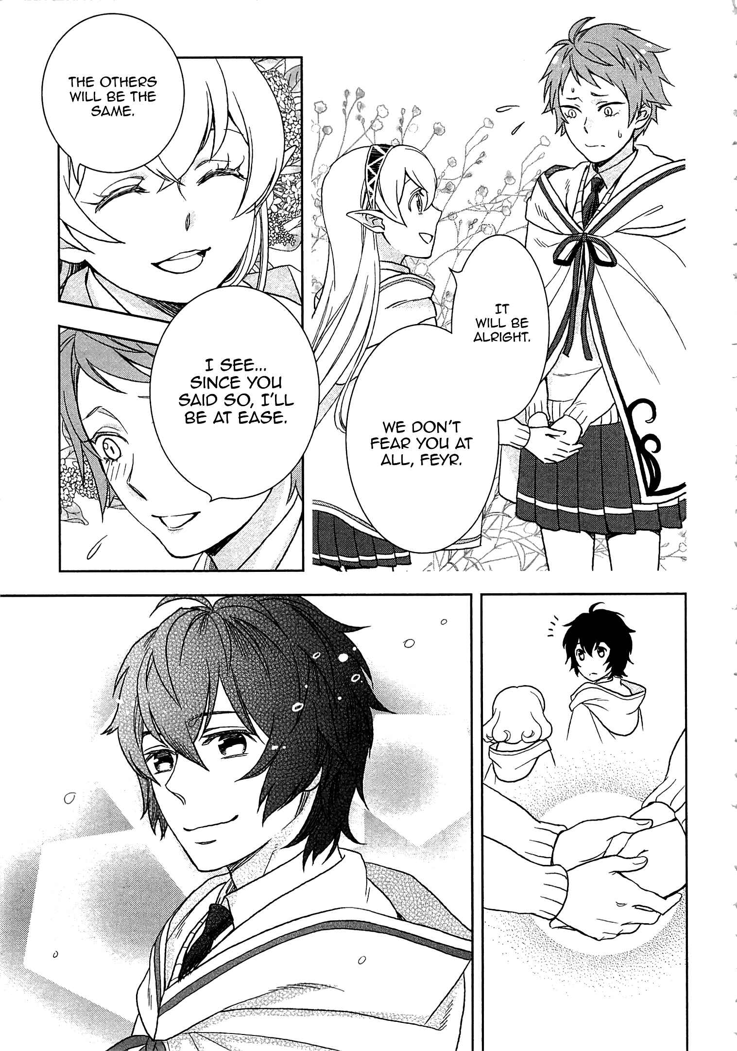 Page 18 Chapter 14 Legendary Wizard