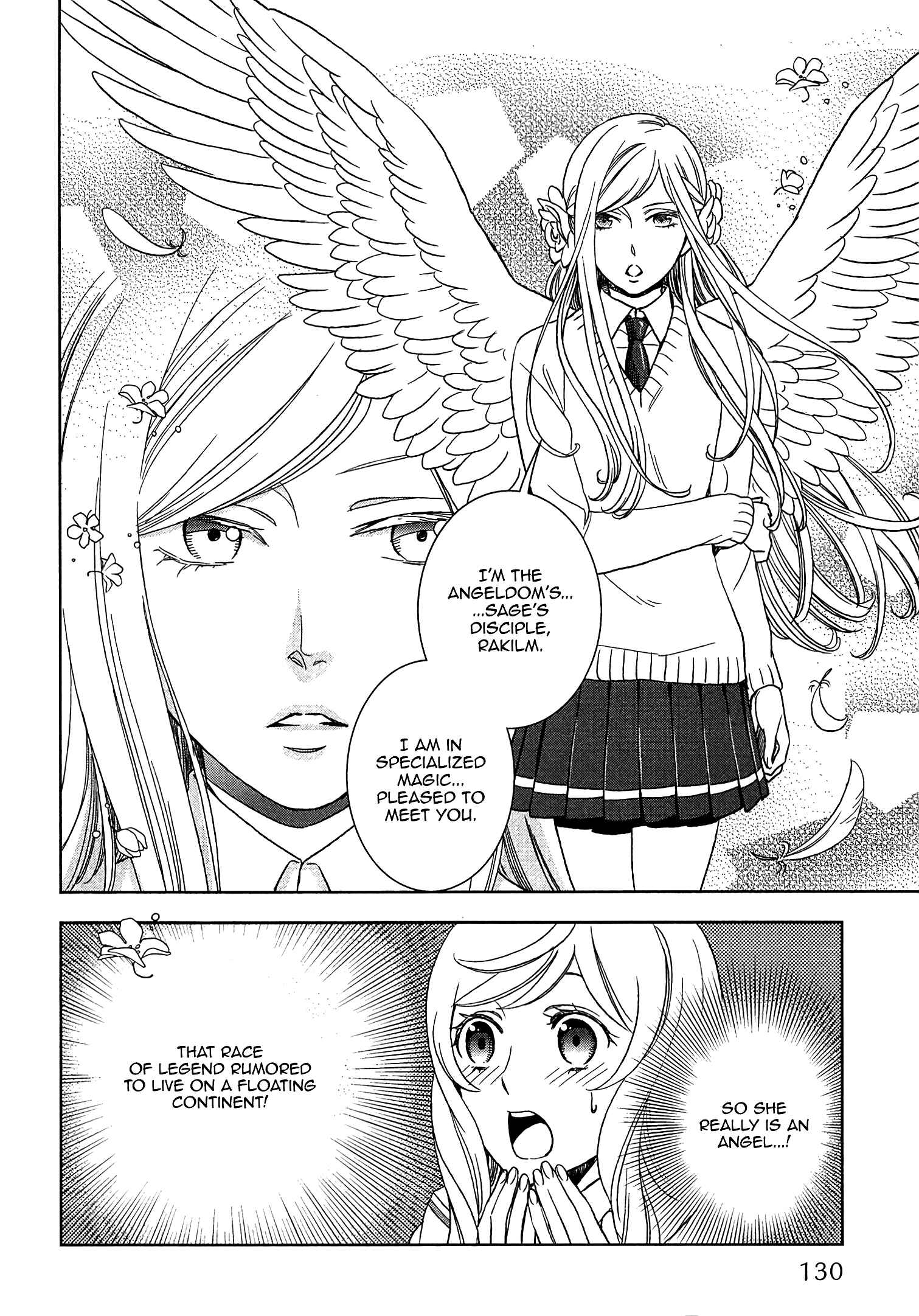 Page 23 Chapter 14 Legendary Wizard