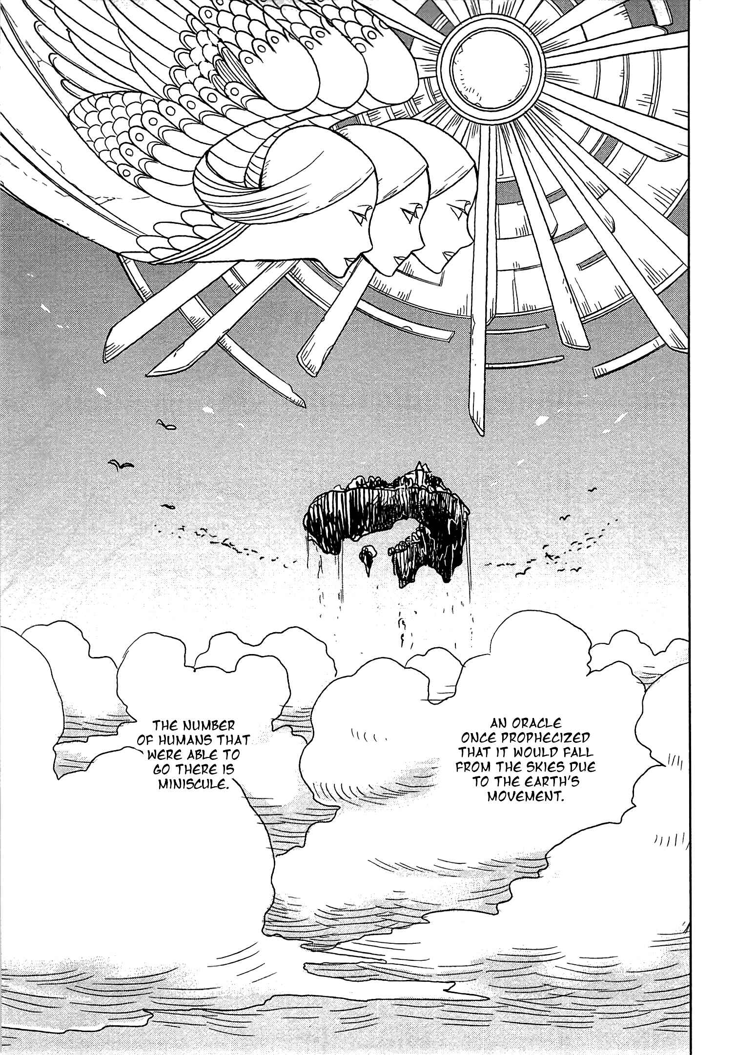 Page 24 Chapter 14 Legendary Wizard