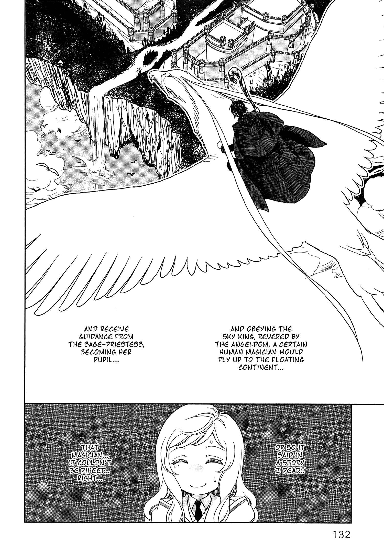 Page 25 Chapter 14 Legendary Wizard