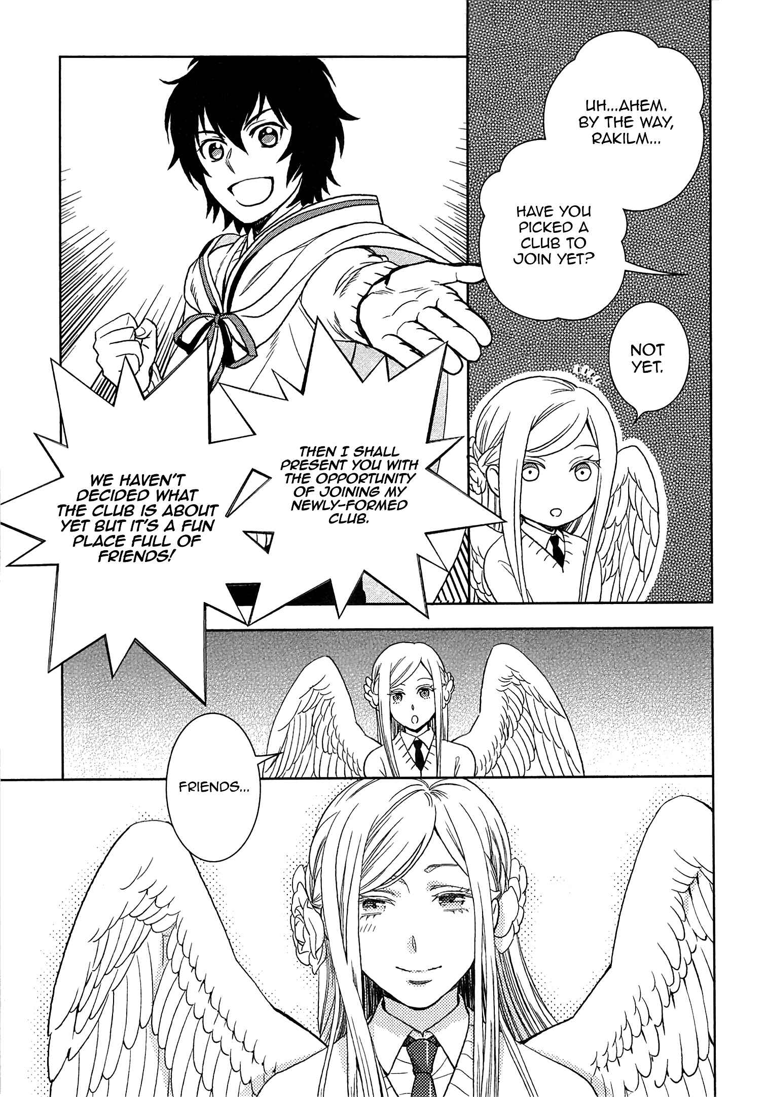 Page 28 Chapter 14 Legendary Wizard