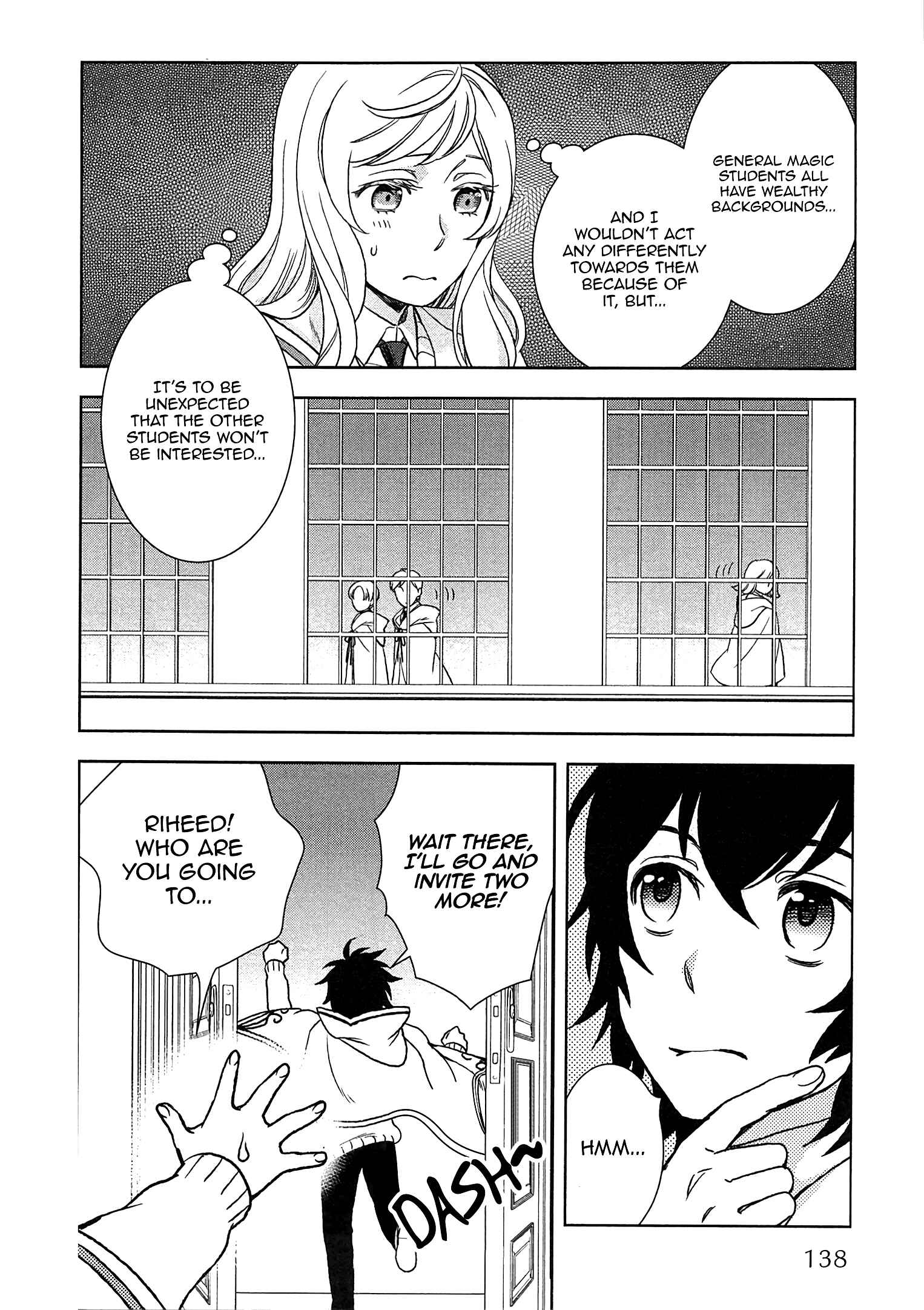 Page 31 Chapter 14 Legendary Wizard
