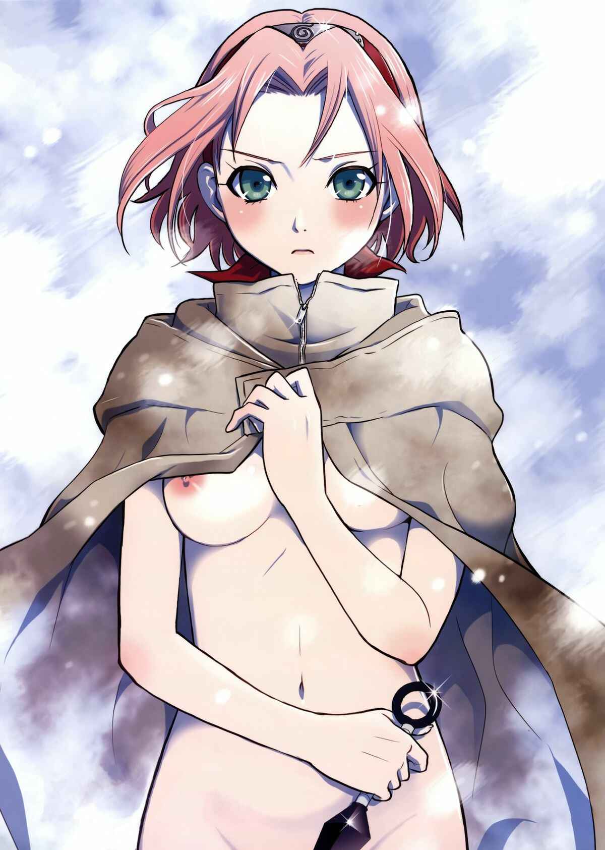Page 1 Chapter Unknown_8176 Naruto - Kokuhaku (Doujinshi)