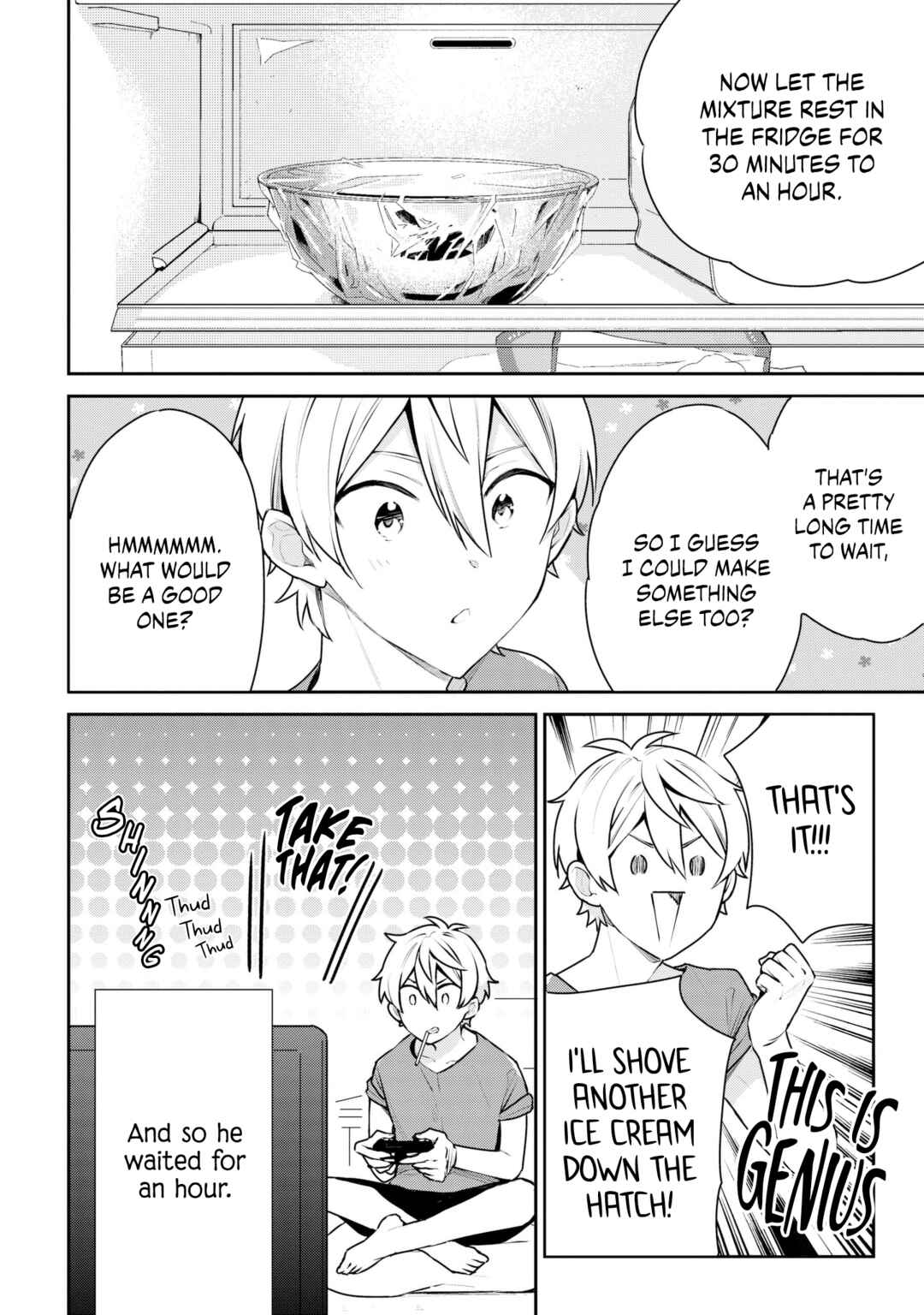 Page 11 Chapter 10 Tsukuoki Life: Weekend Meal Prep Recipes!