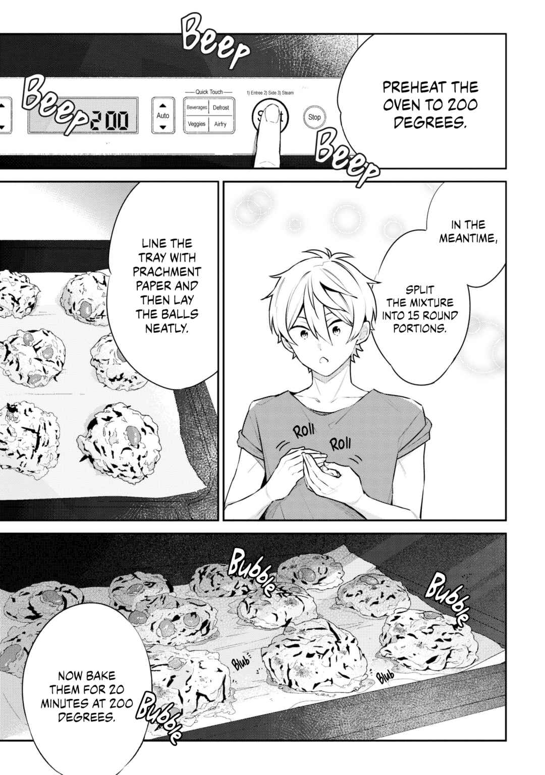 Page 12 Chapter 10 Tsukuoki Life: Weekend Meal Prep Recipes!