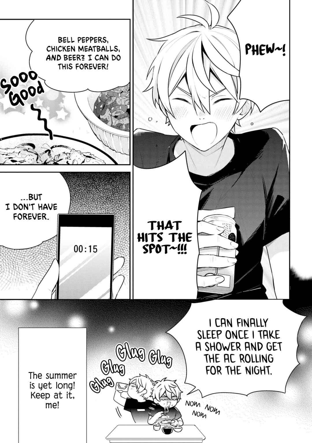 Page 18 Chapter 10 Tsukuoki Life: Weekend Meal Prep Recipes!