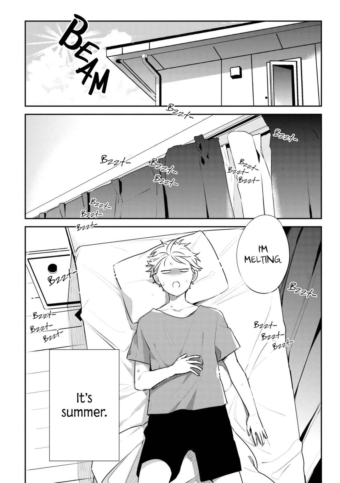 Page 3 Chapter 10 Tsukuoki Life: Weekend Meal Prep Recipes!