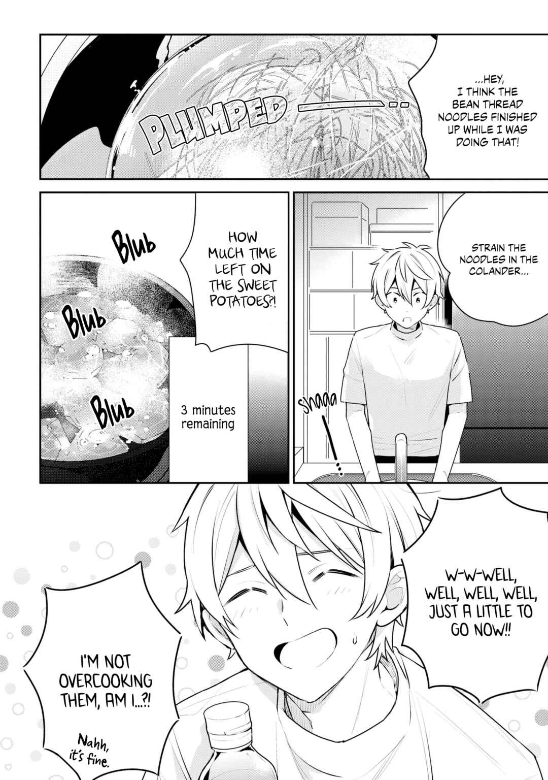 Page 14 Chapter 8 Tsukuoki Life: Weekend Meal Prep Recipes!