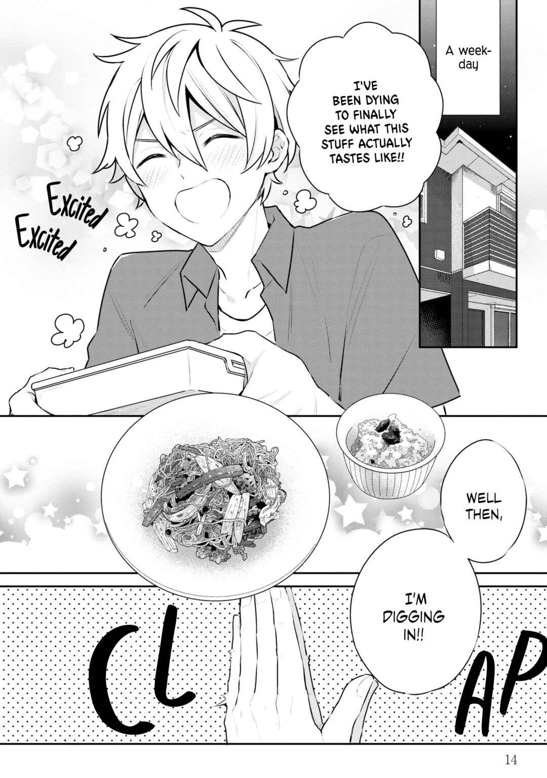 Page 18 Chapter 8 Tsukuoki Life: Weekend Meal Prep Recipes!