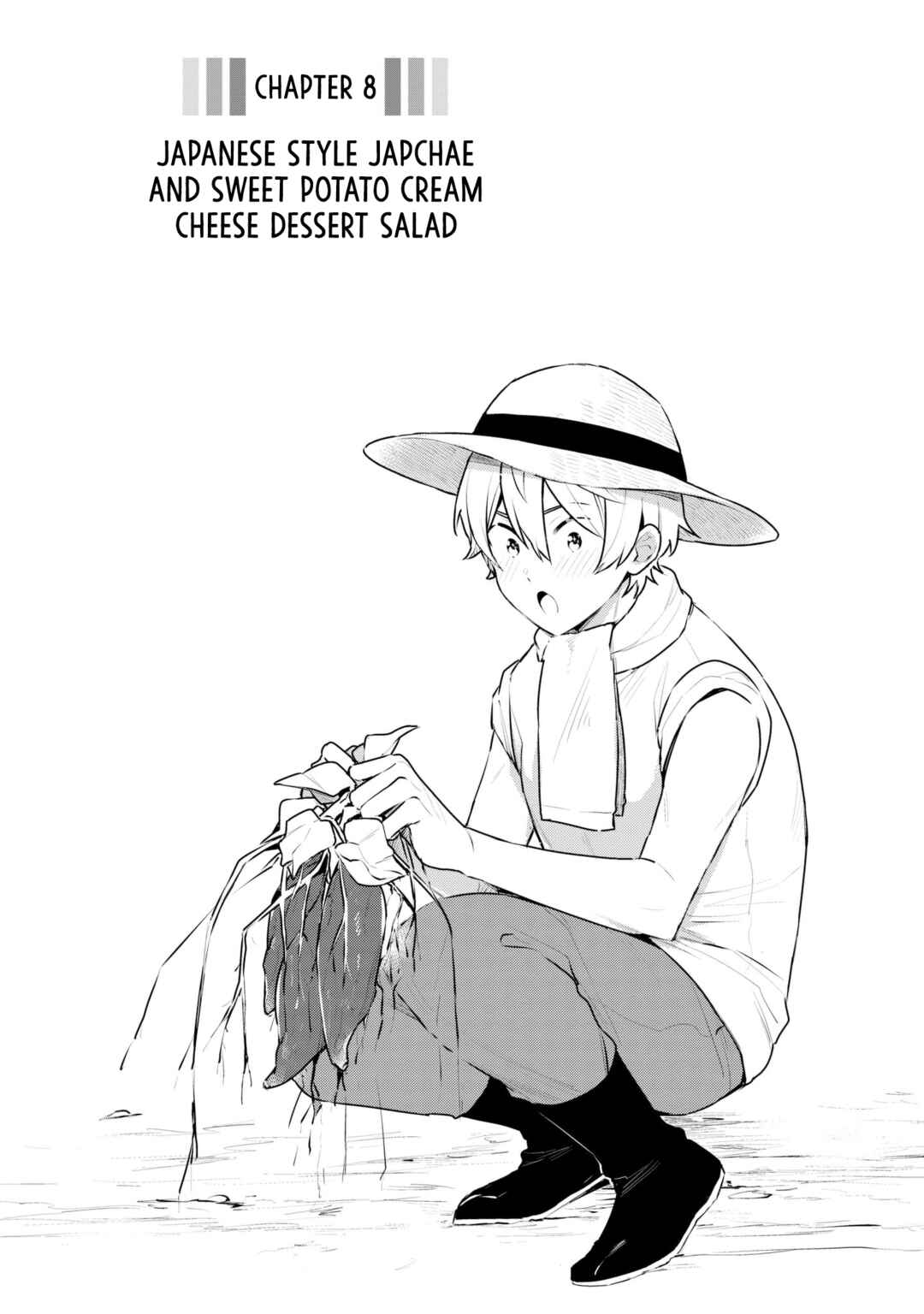 Page 5 Chapter 8 Tsukuoki Life: Weekend Meal Prep Recipes!