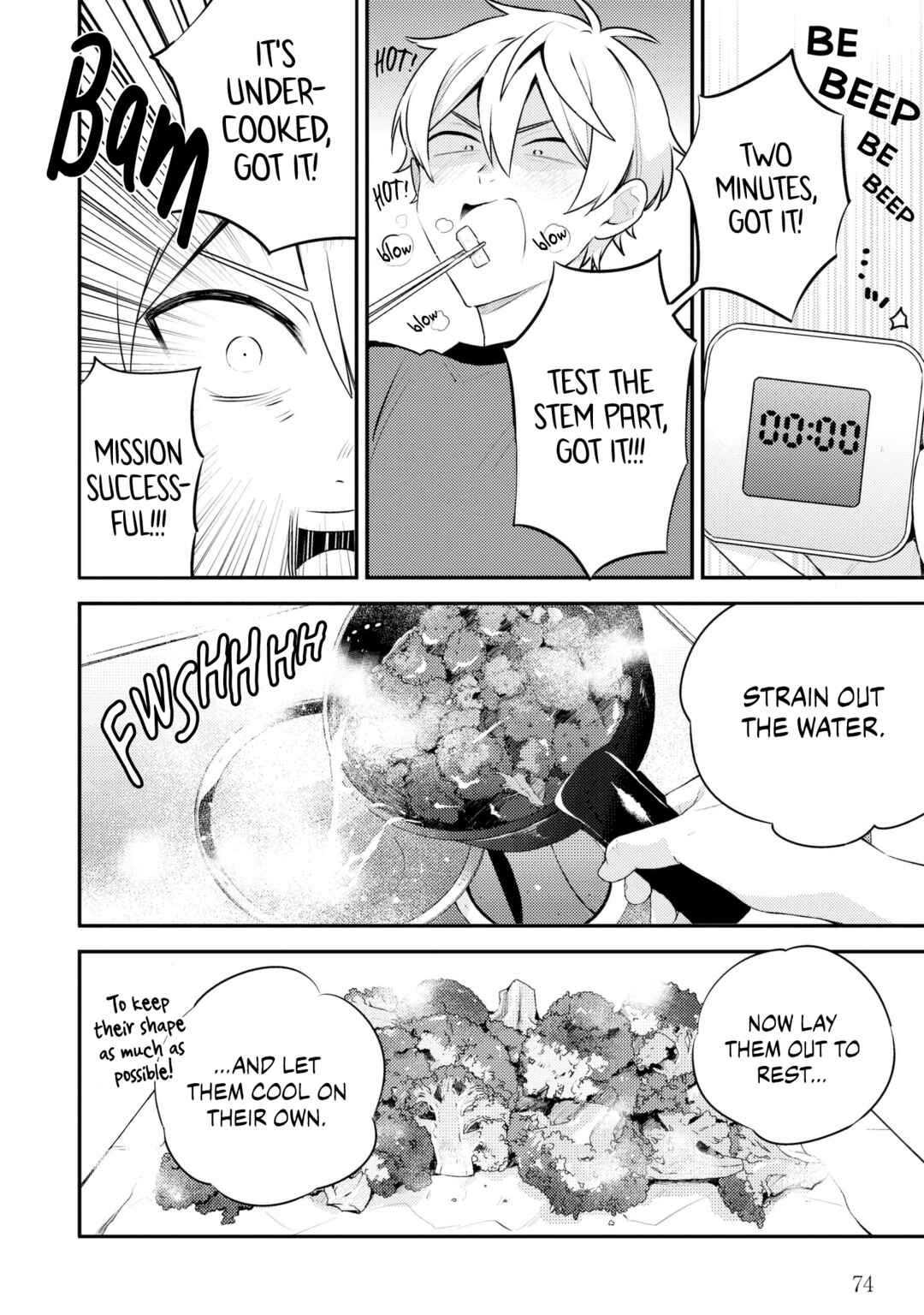 Page 13 Chapter 11 Tsukuoki Life: Weekend Meal Prep Recipes!