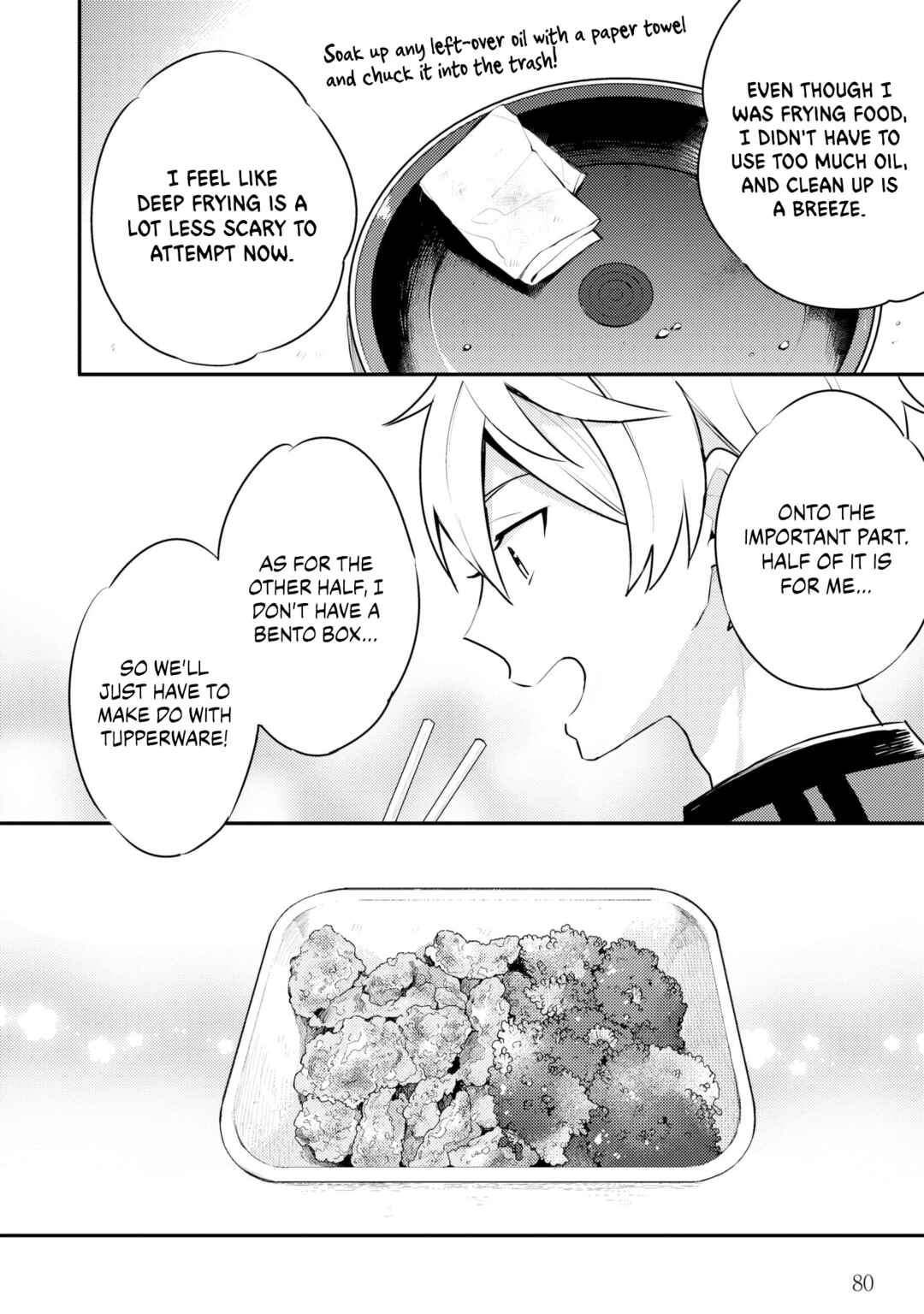 Page 19 Chapter 11 Tsukuoki Life: Weekend Meal Prep Recipes!