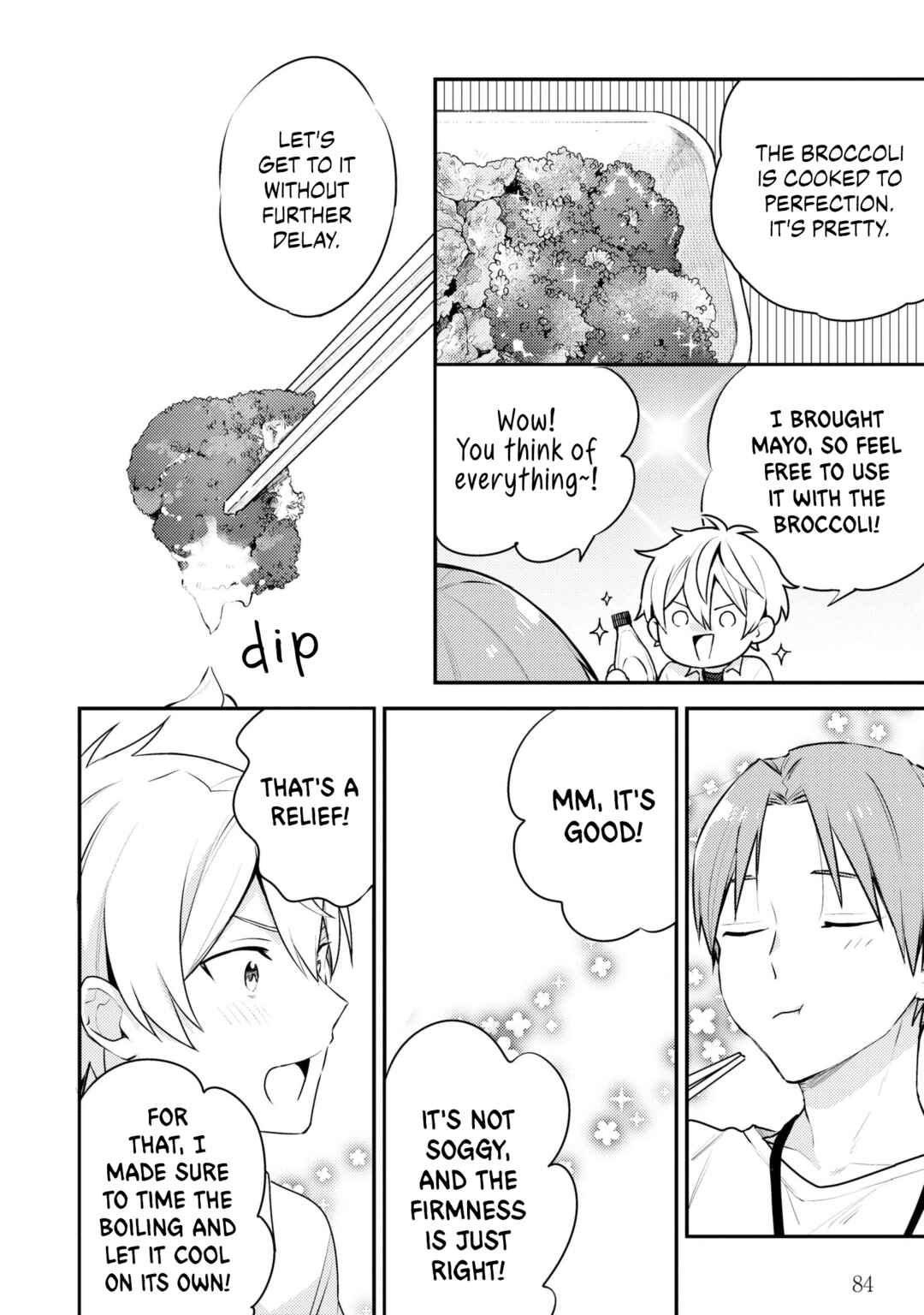 Page 23 Chapter 11 Tsukuoki Life: Weekend Meal Prep Recipes!
