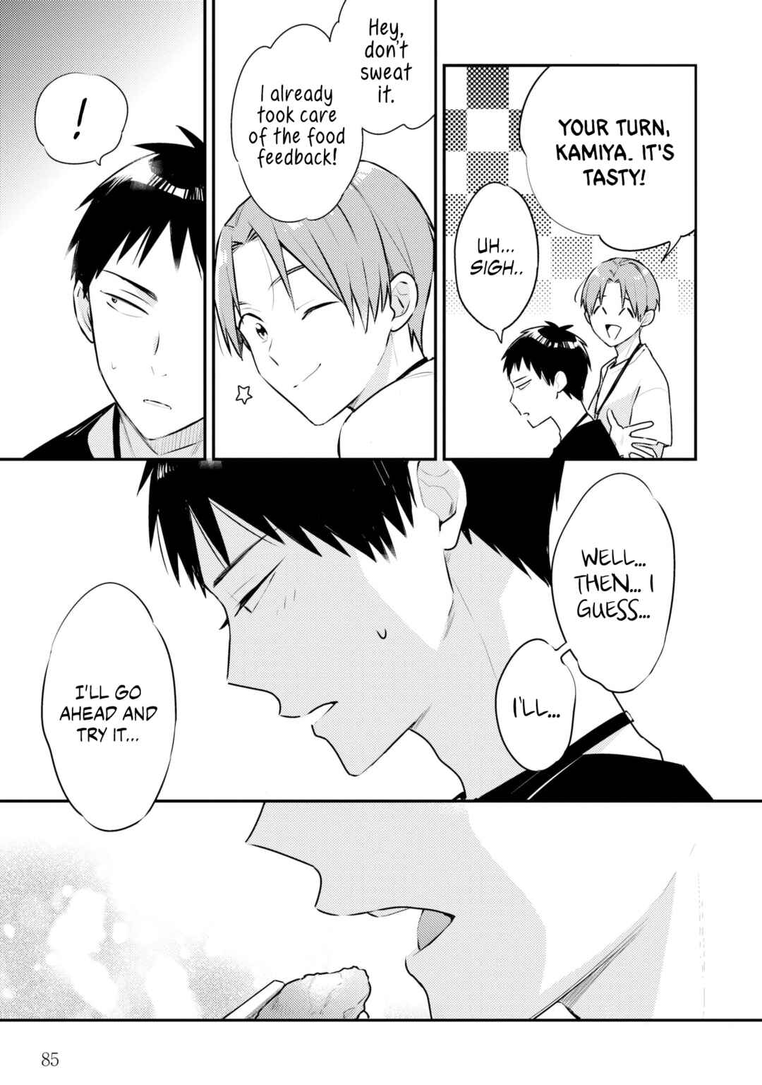 Page 24 Chapter 11 Tsukuoki Life: Weekend Meal Prep Recipes!